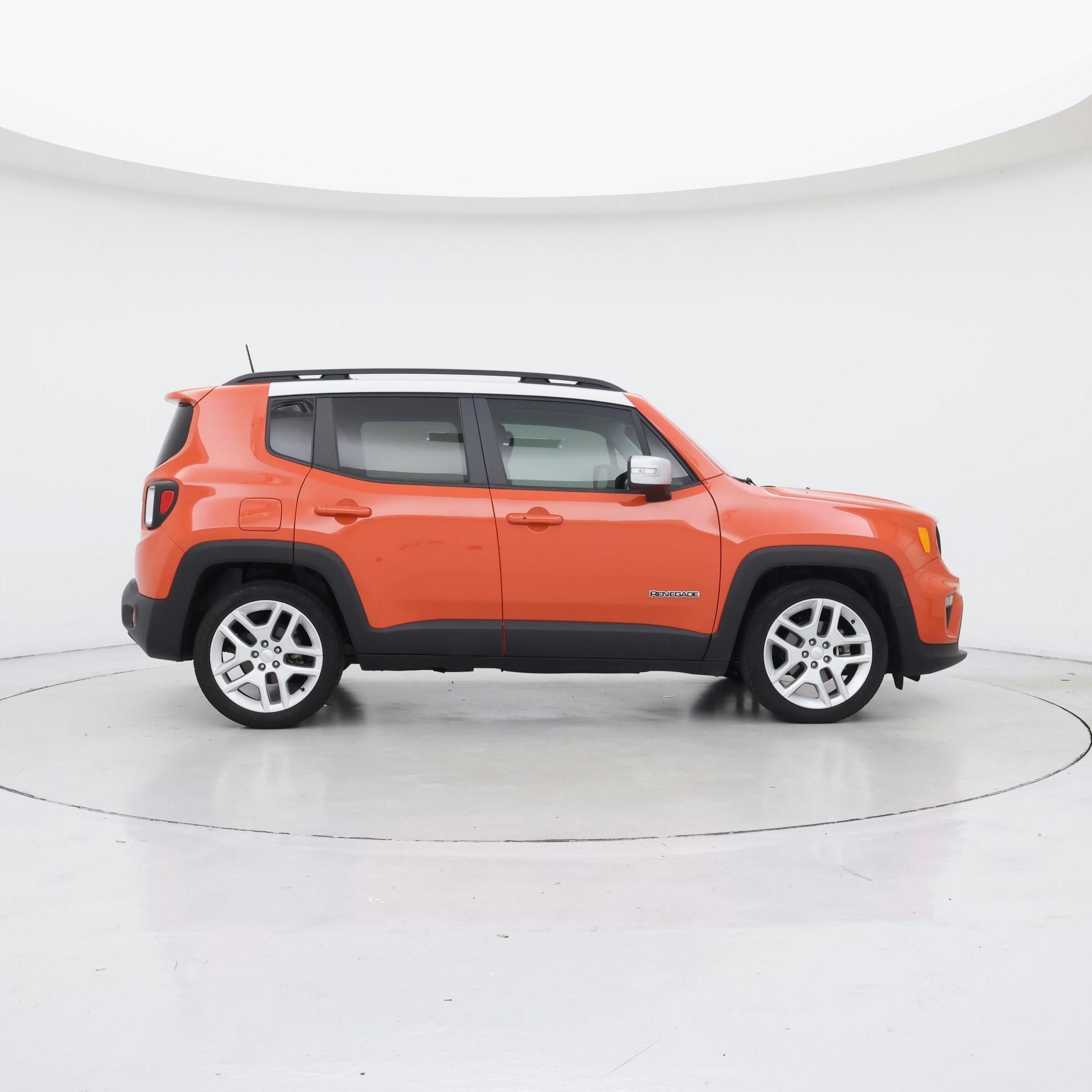 Thumbnail: 2021 Jeep Renegade - 7