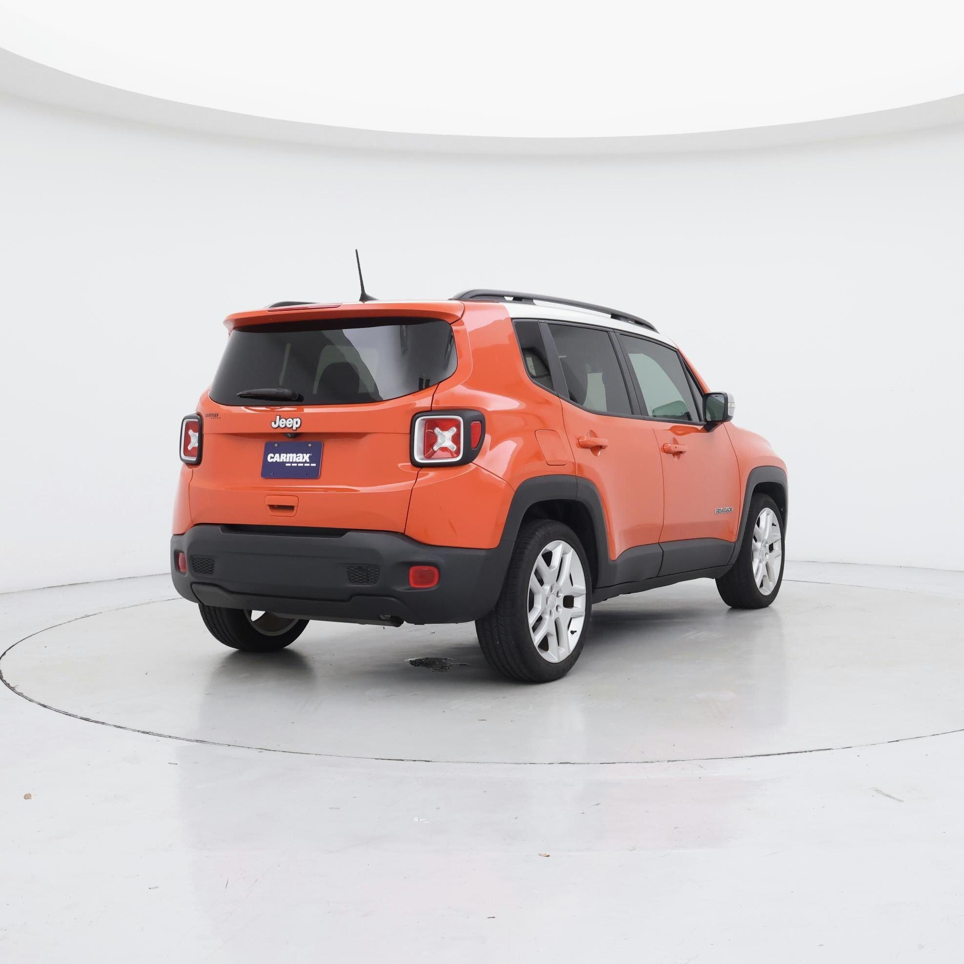 Thumbnail: 2021 Jeep Renegade - 8