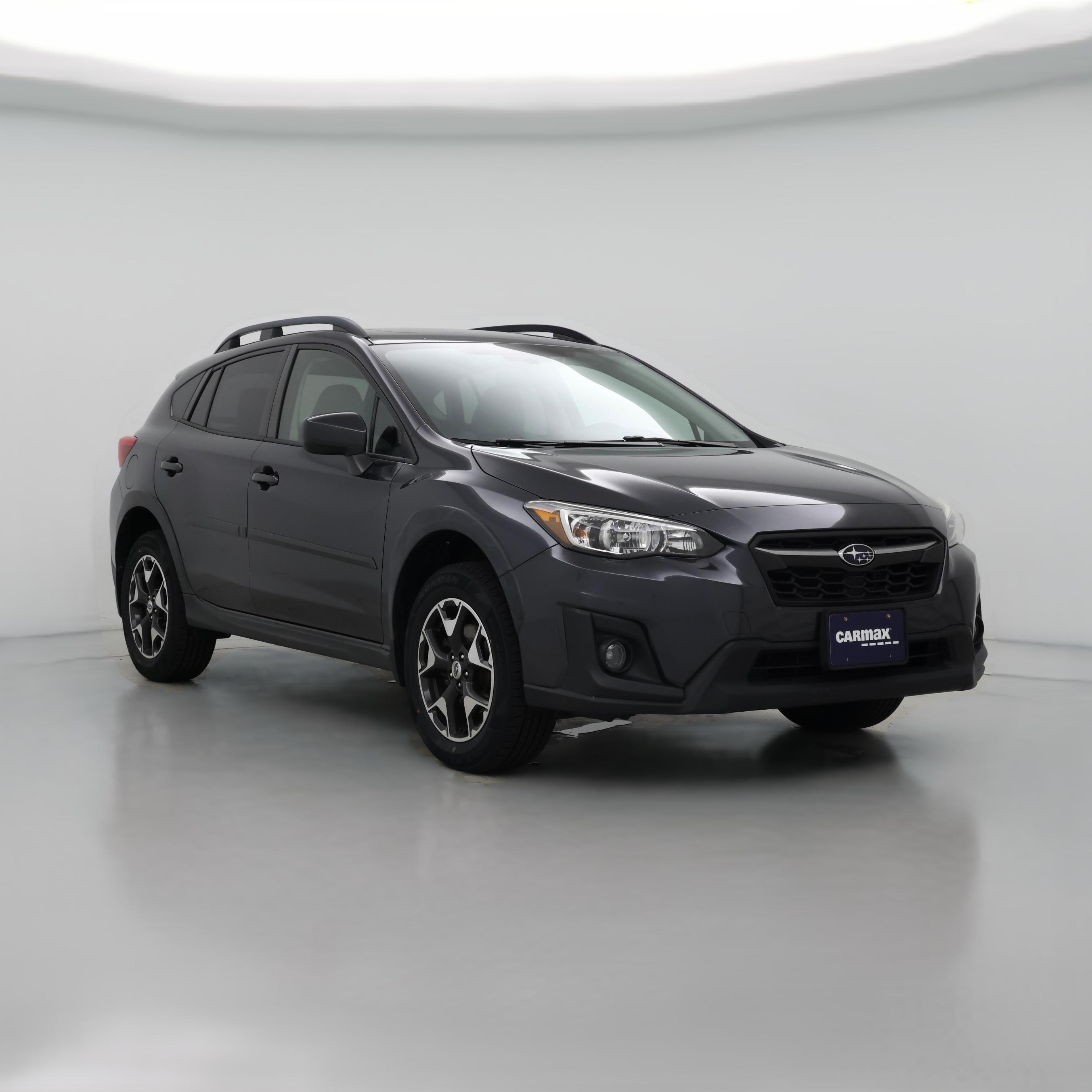Thumbnail: 2018 Subaru Crosstrek - 1