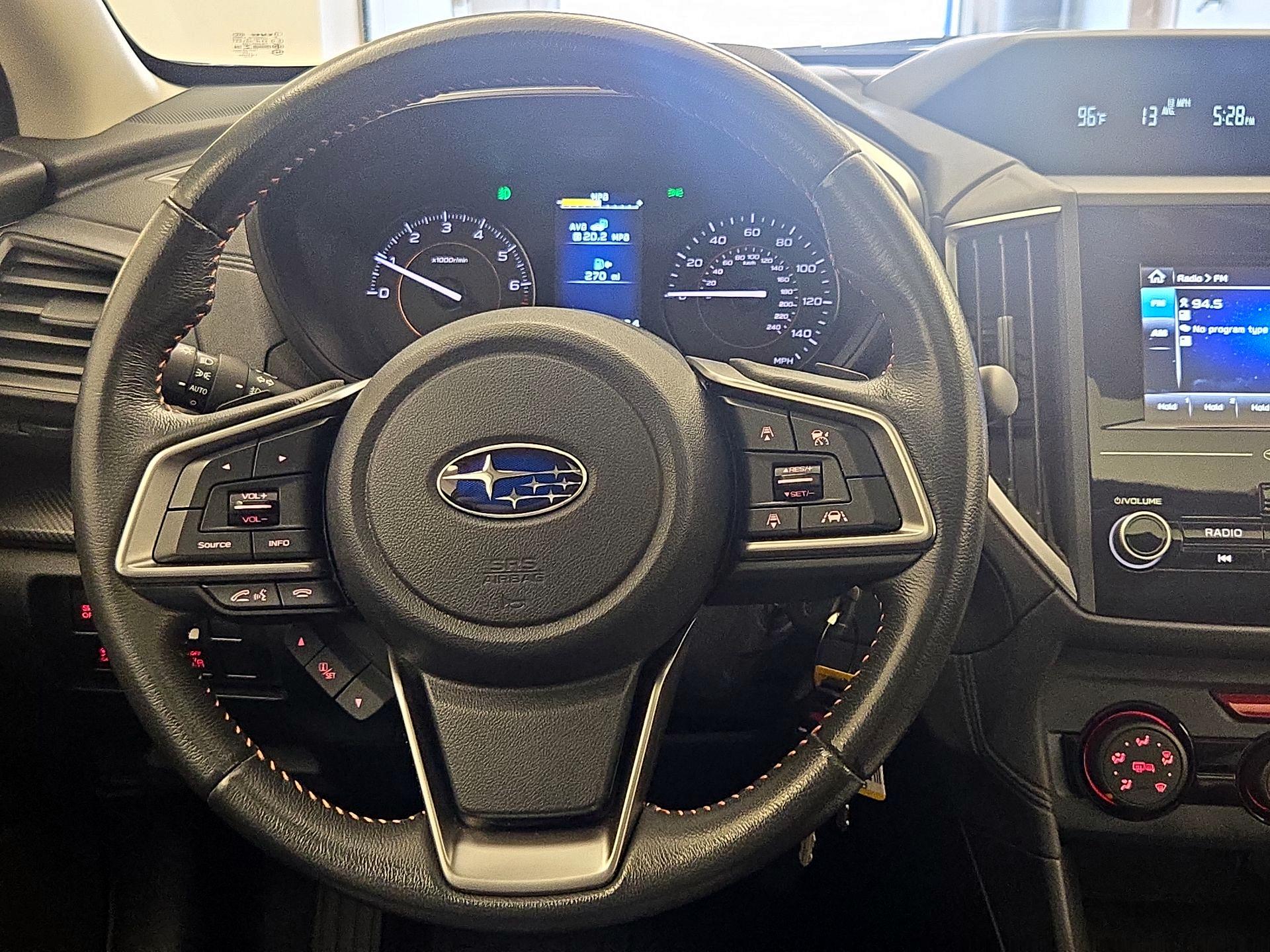 Thumbnail: 2018 Subaru Crosstrek - 10