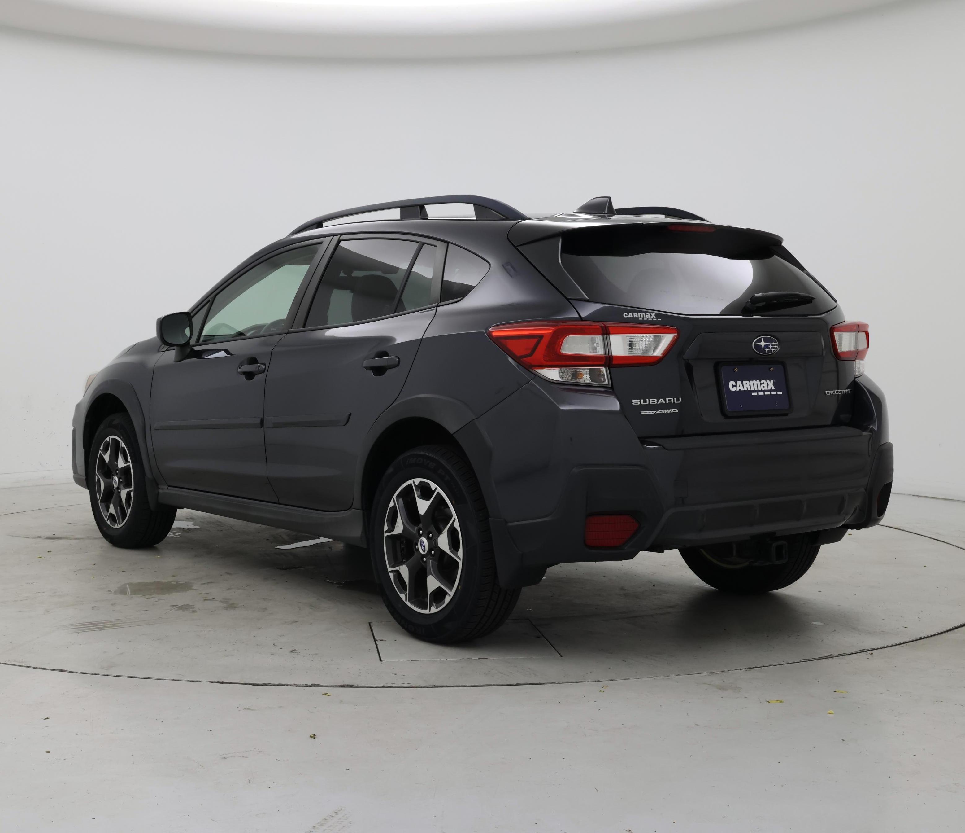 Thumbnail: 2018 Subaru Crosstrek - 2
