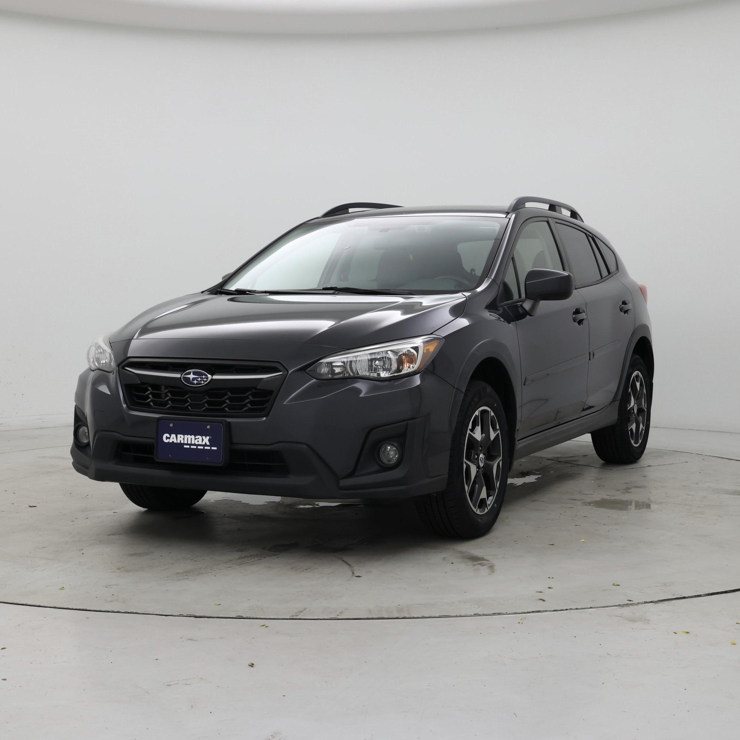 Thumbnail: 2018 Subaru Crosstrek - 4