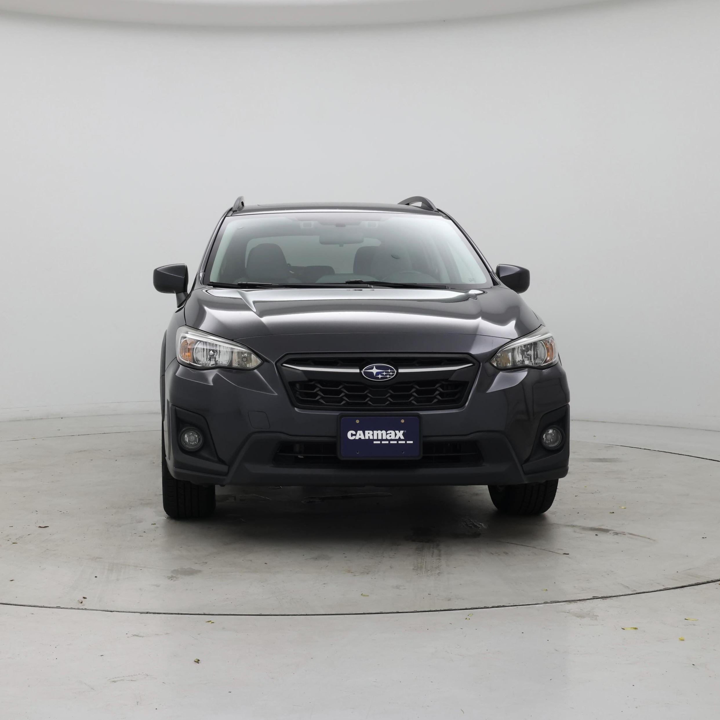 Thumbnail: 2018 Subaru Crosstrek - 5