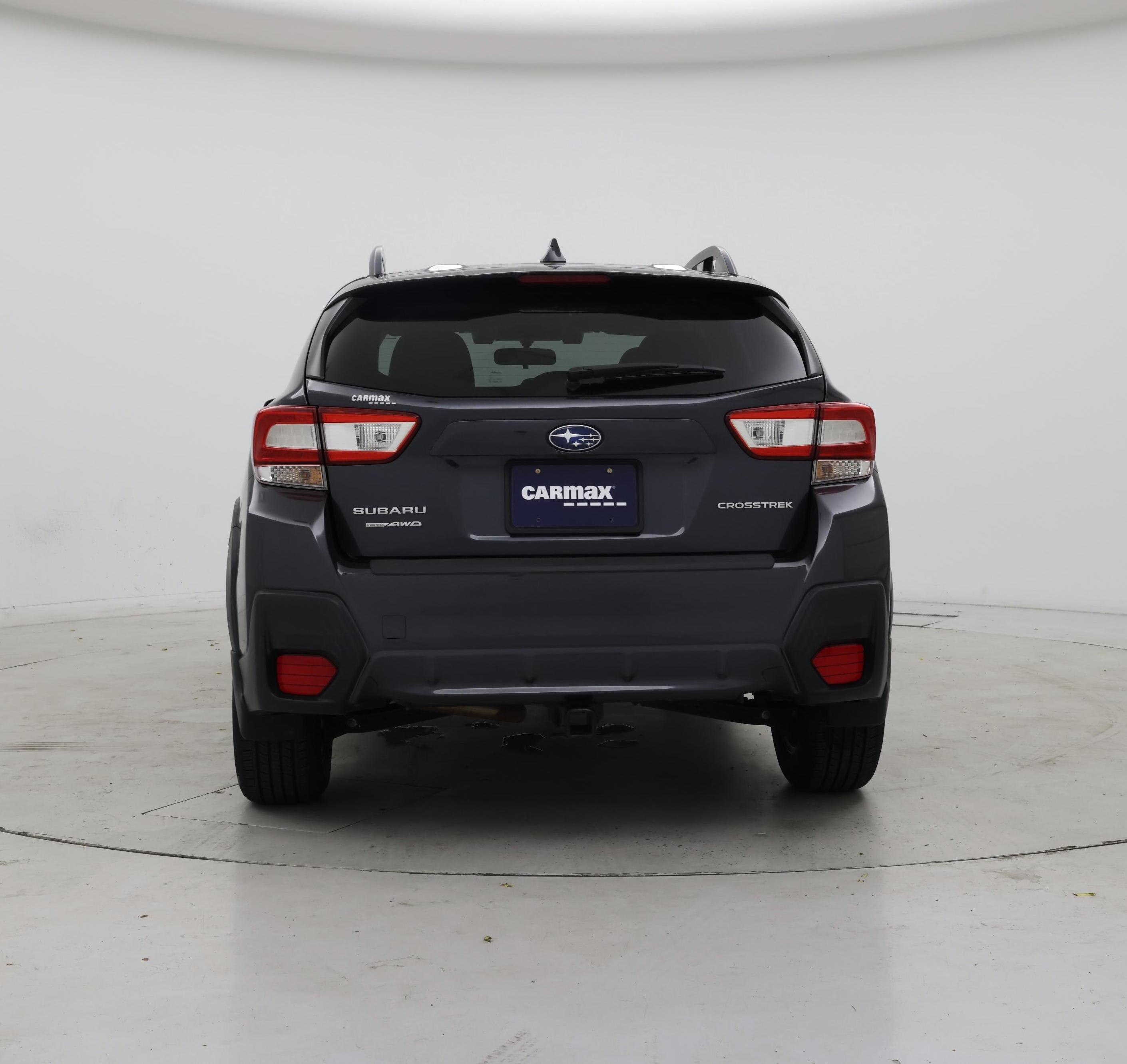 Thumbnail: 2018 Subaru Crosstrek - 6