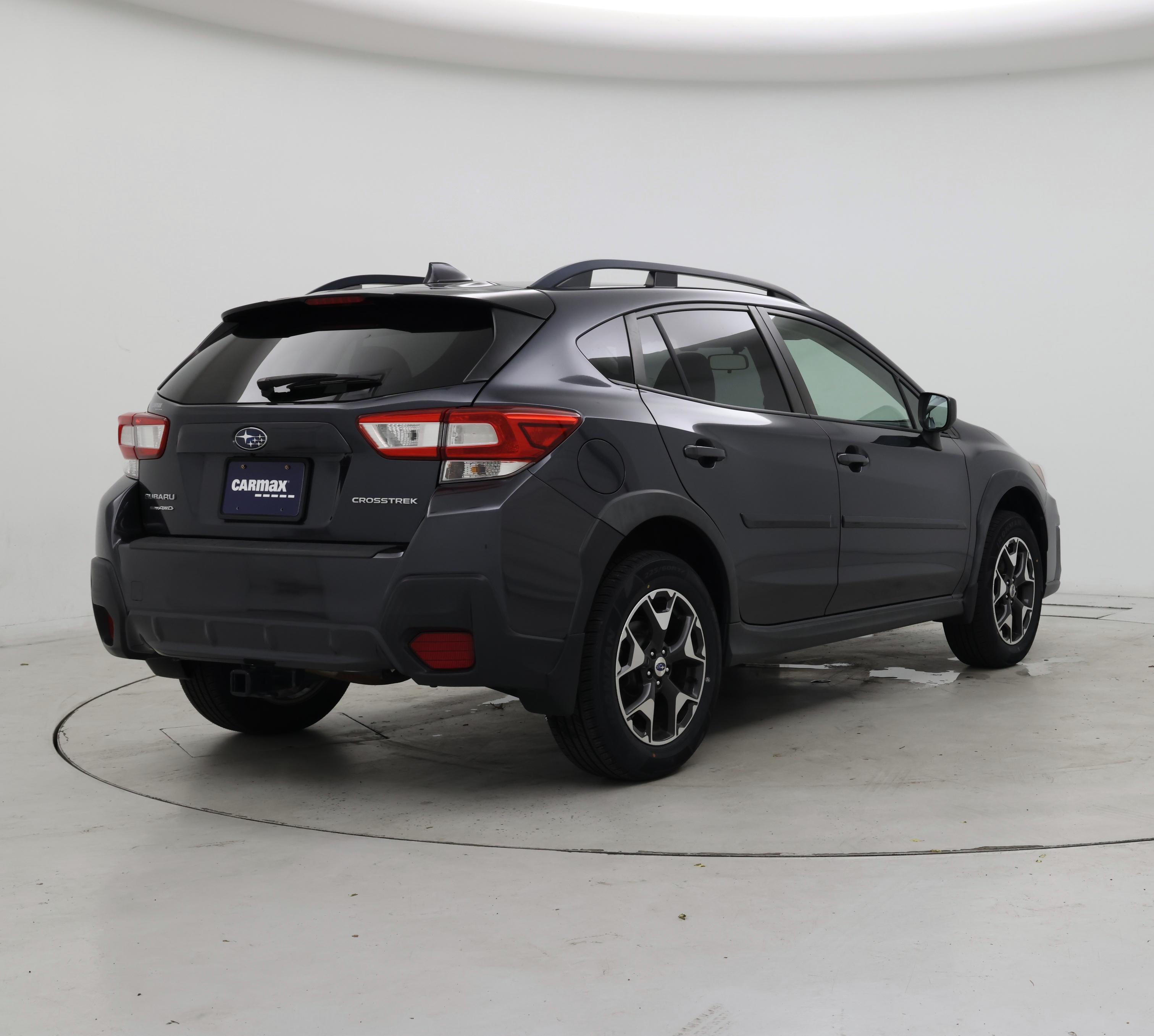 Thumbnail: 2018 Subaru Crosstrek - 8