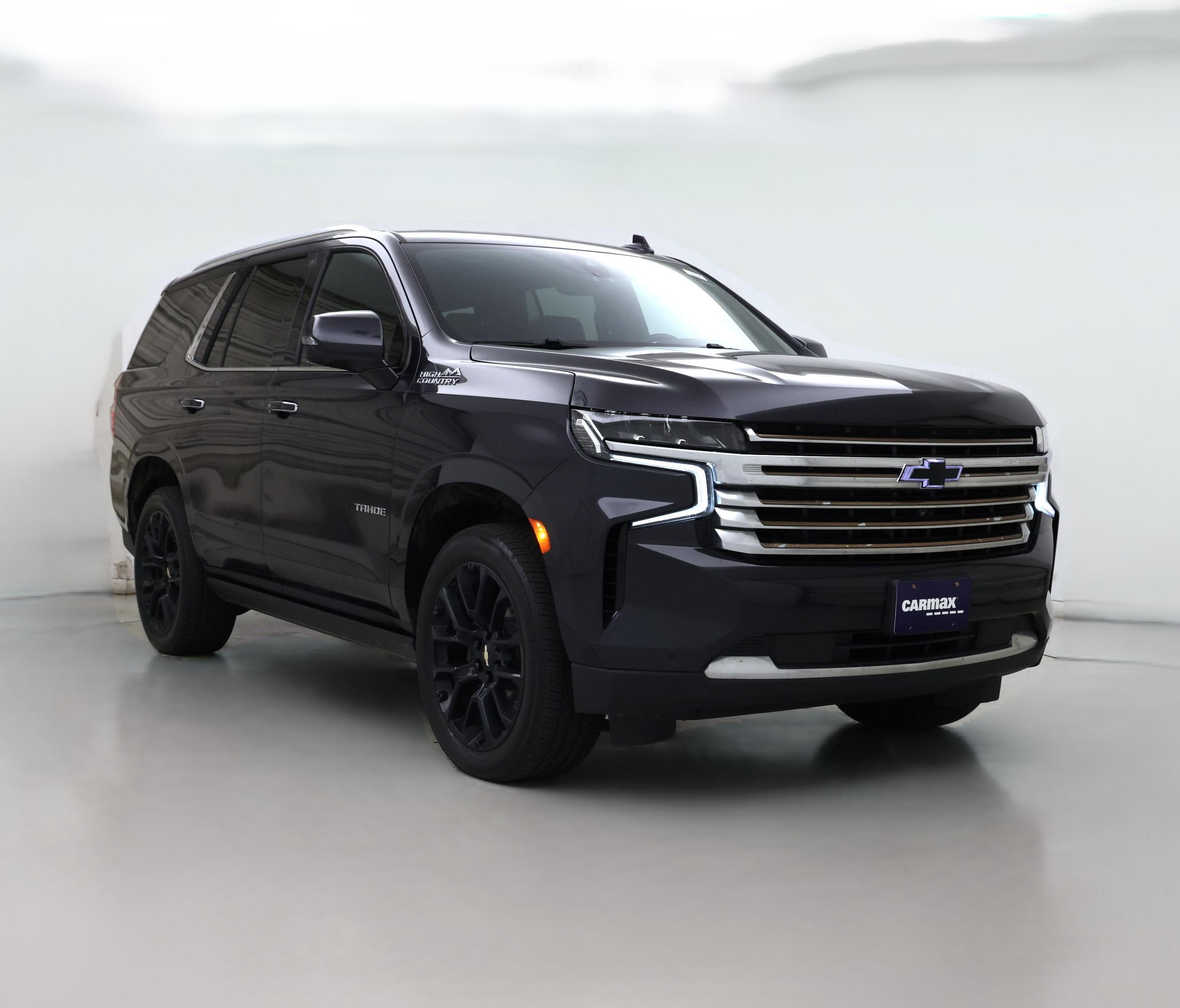 Thumbnail: 2022 Chevrolet Tahoe - 1