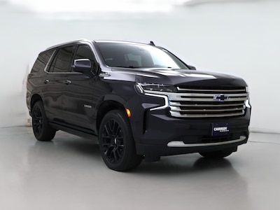 2022 Chevrolet Tahoe High Country