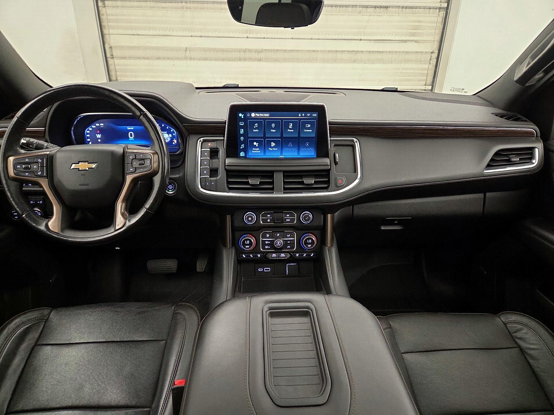 Thumbnail: 2022 Chevrolet Tahoe - 9