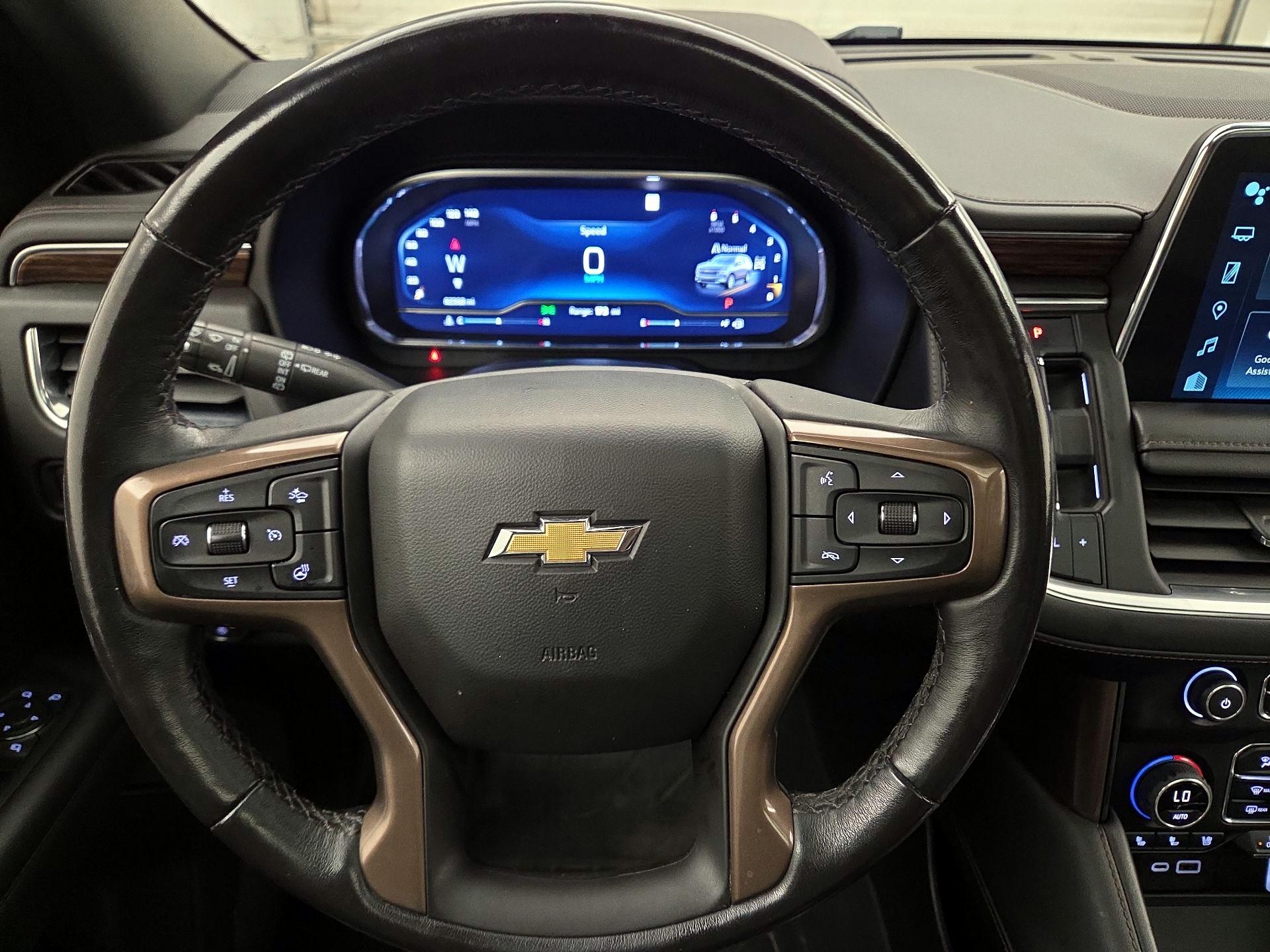 Thumbnail: 2022 Chevrolet Tahoe - 10
