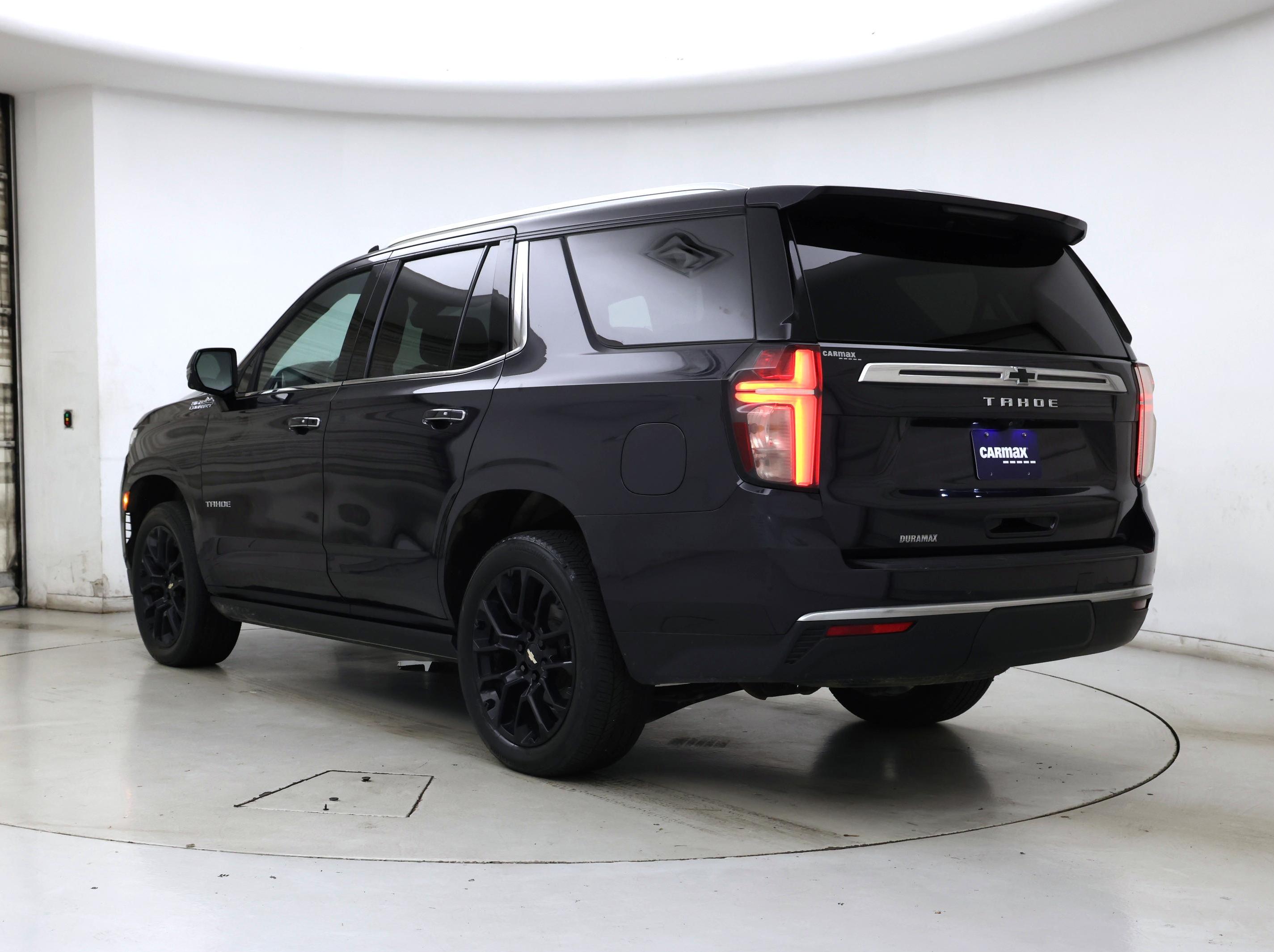 Thumbnail: 2022 Chevrolet Tahoe - 2