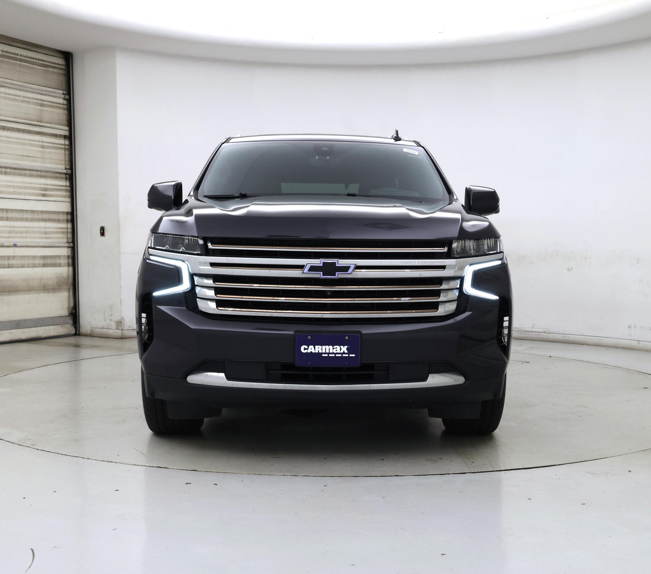 Thumbnail: 2022 Chevrolet Tahoe - 5