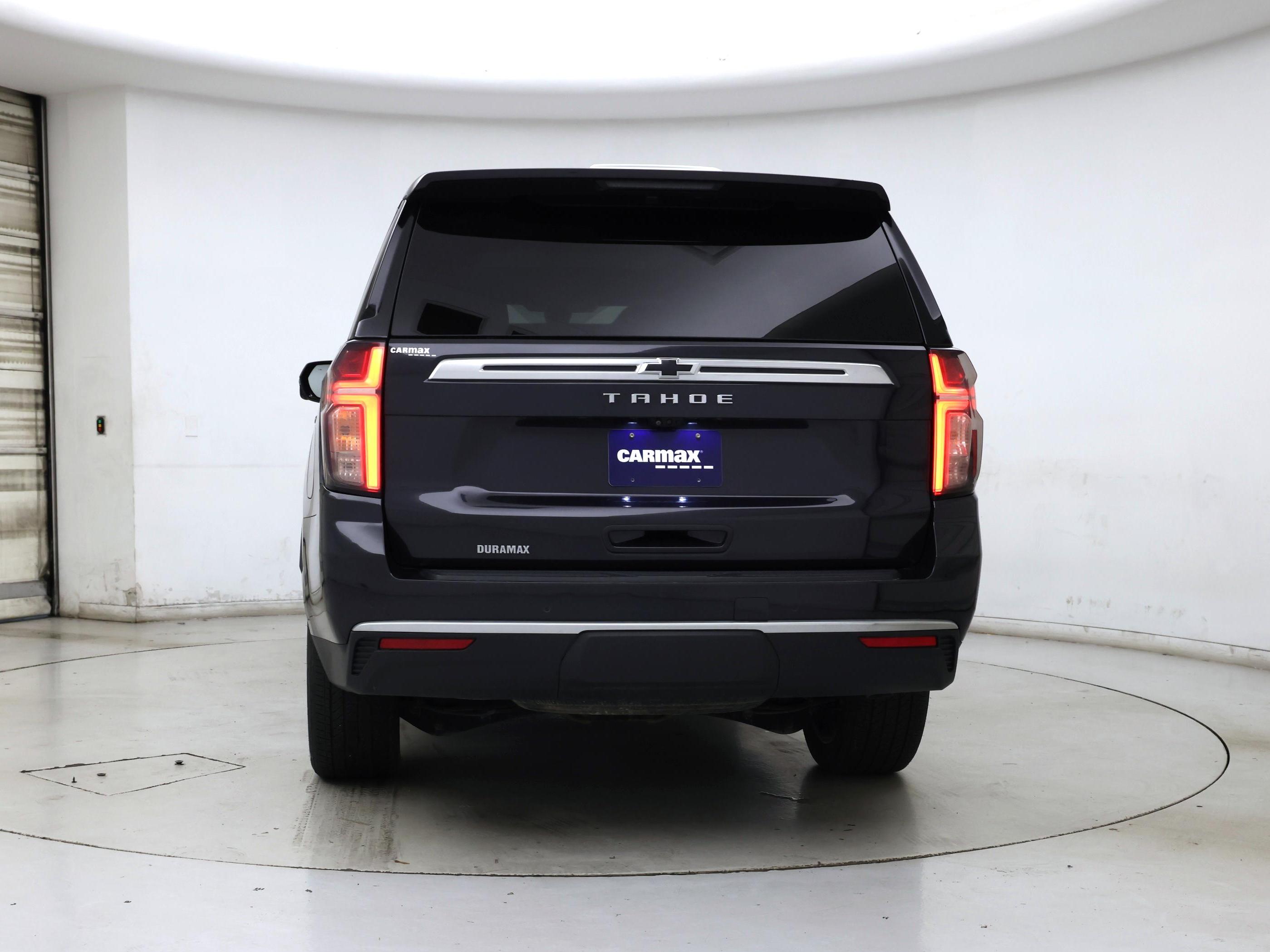 Thumbnail: 2022 Chevrolet Tahoe - 6