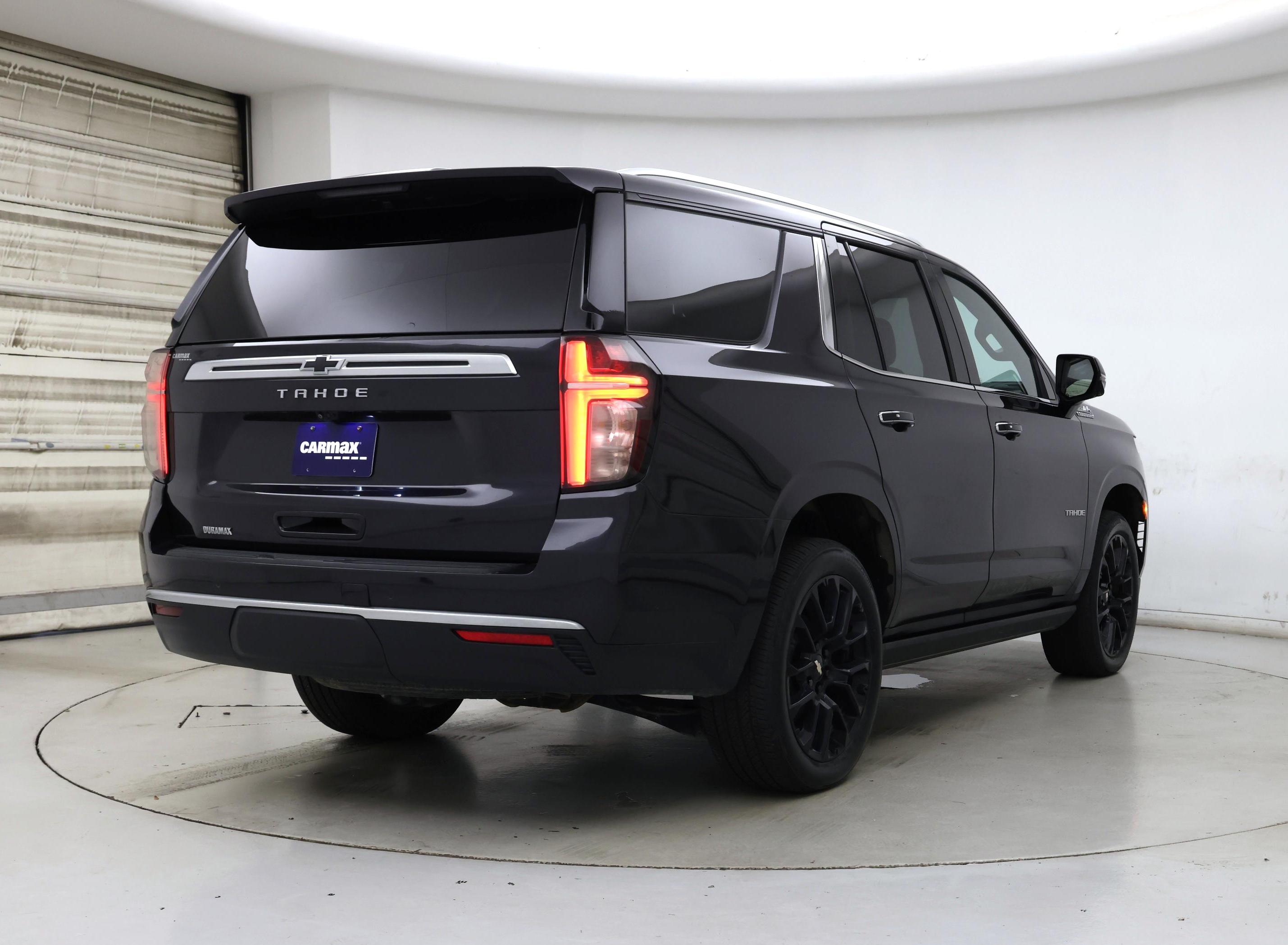 Thumbnail: 2022 Chevrolet Tahoe - 8