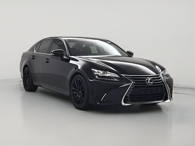 2017 Lexus GS 350