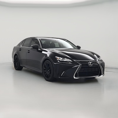 2017 Lexus GS 350