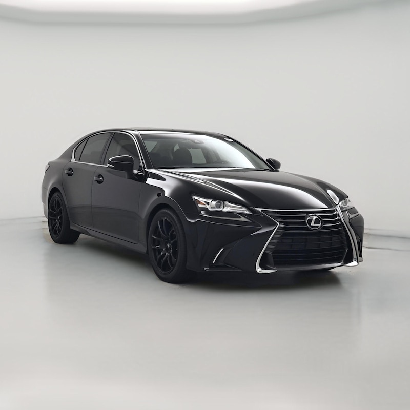 2017 Lexus GS 350