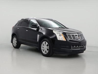 2016 Cadillac SRX Luxury