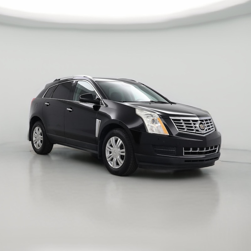 2016 Cadillac SRX Luxury
