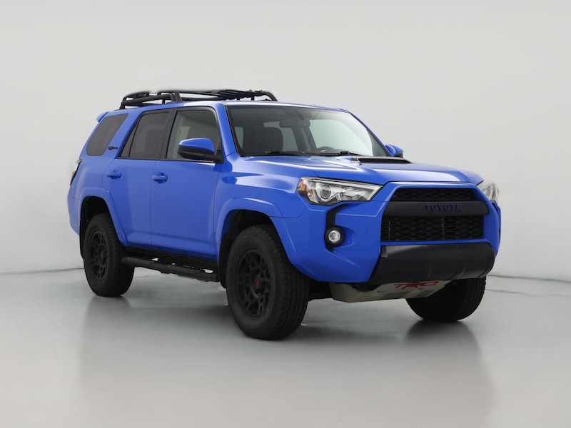 2019 Toyota 4Runner TRD Pro