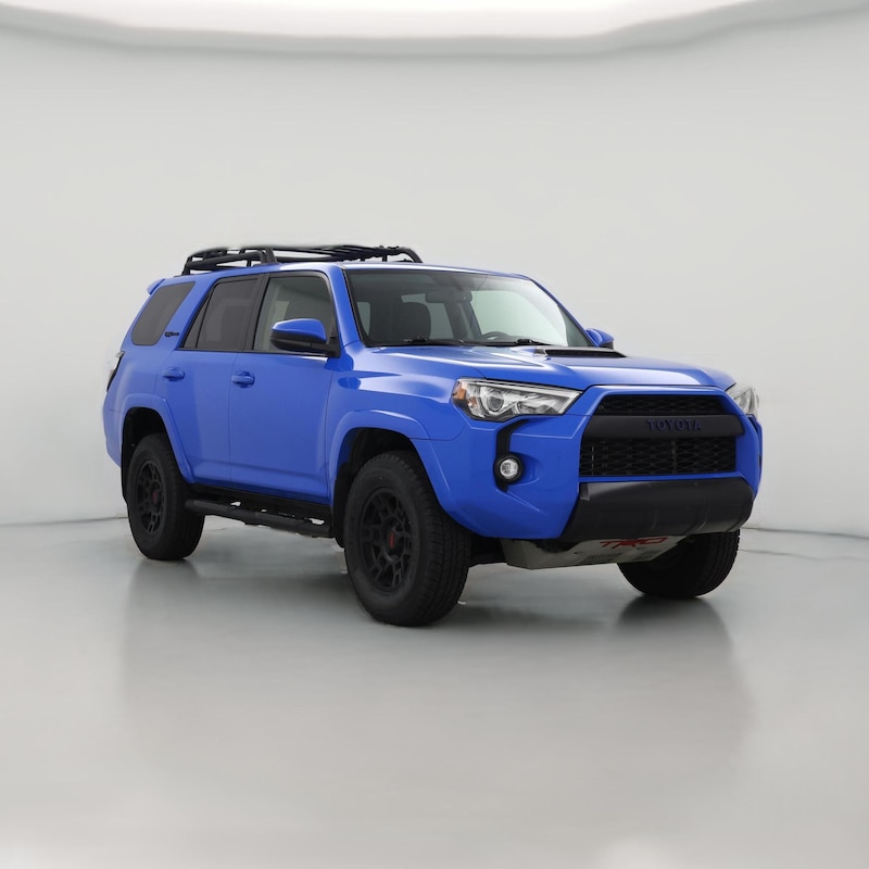 2019 Toyota 4Runner TRD Pro