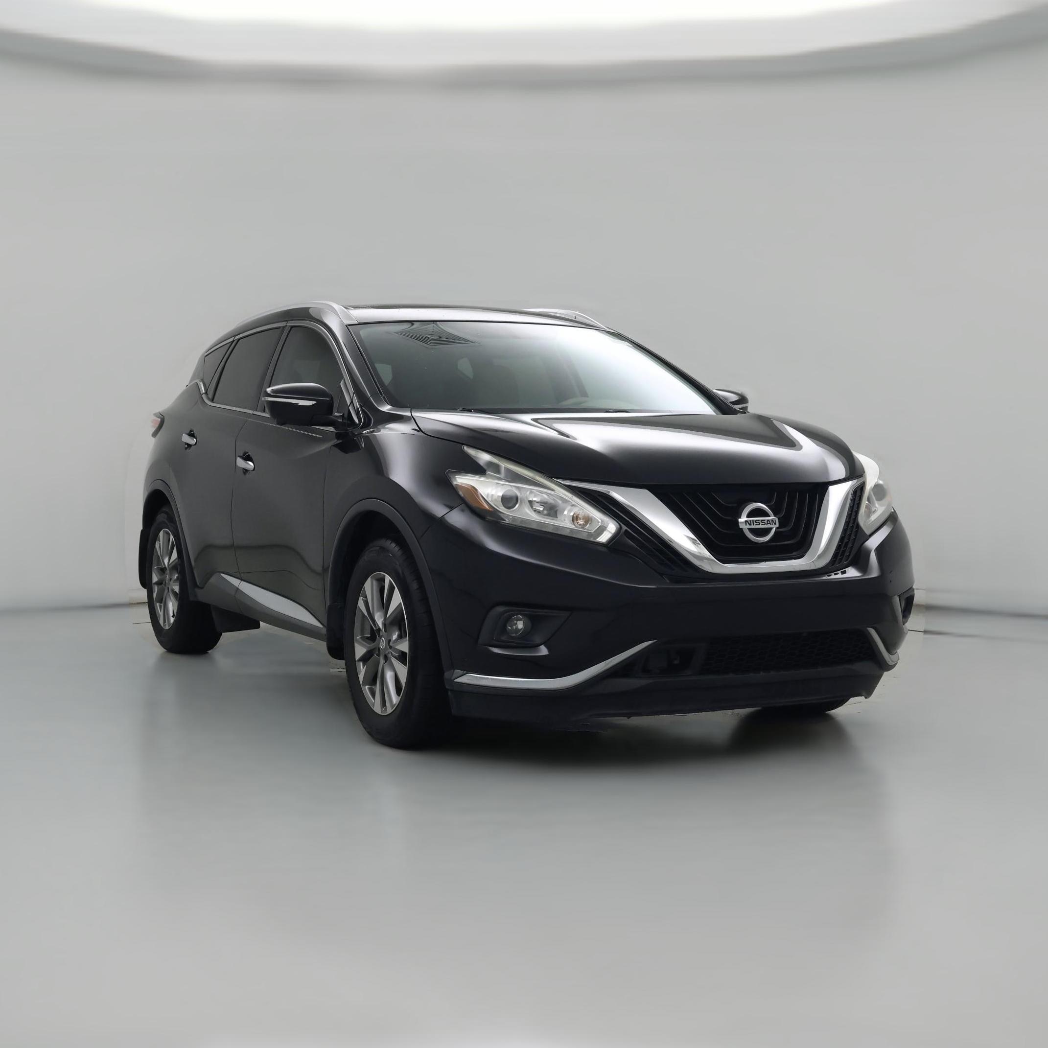 Thumbnail: 2015 Nissan Murano - 1