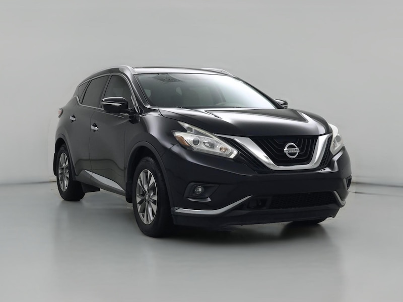 2015 Nissan Murano SL -
                  Stockbridge, GA