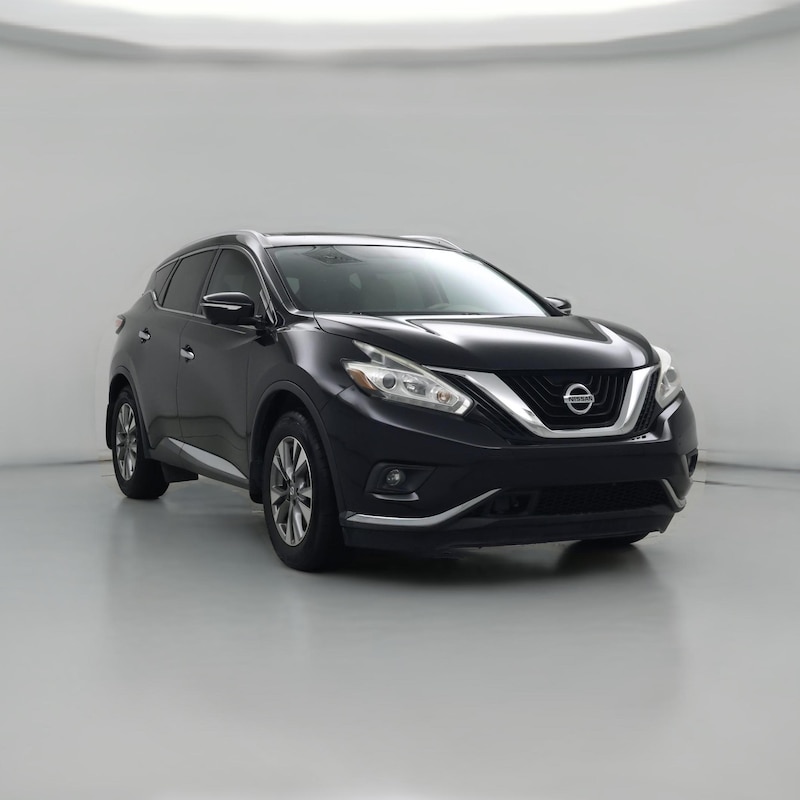 2015 Nissan Murano SL