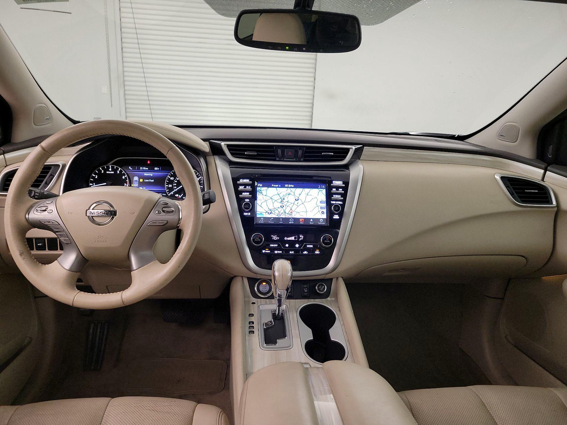 Thumbnail: 2015 Nissan Murano - 9