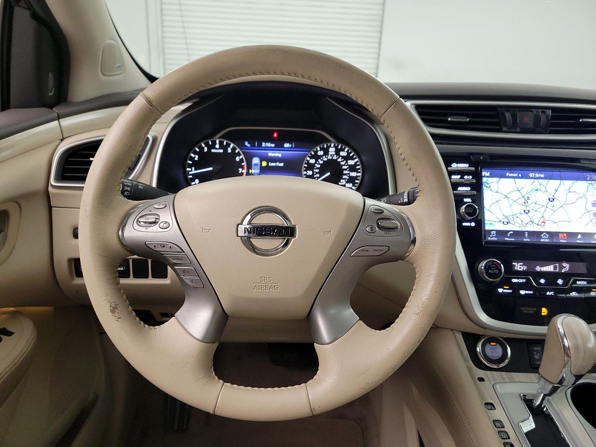 Thumbnail: 2015 Nissan Murano - 10