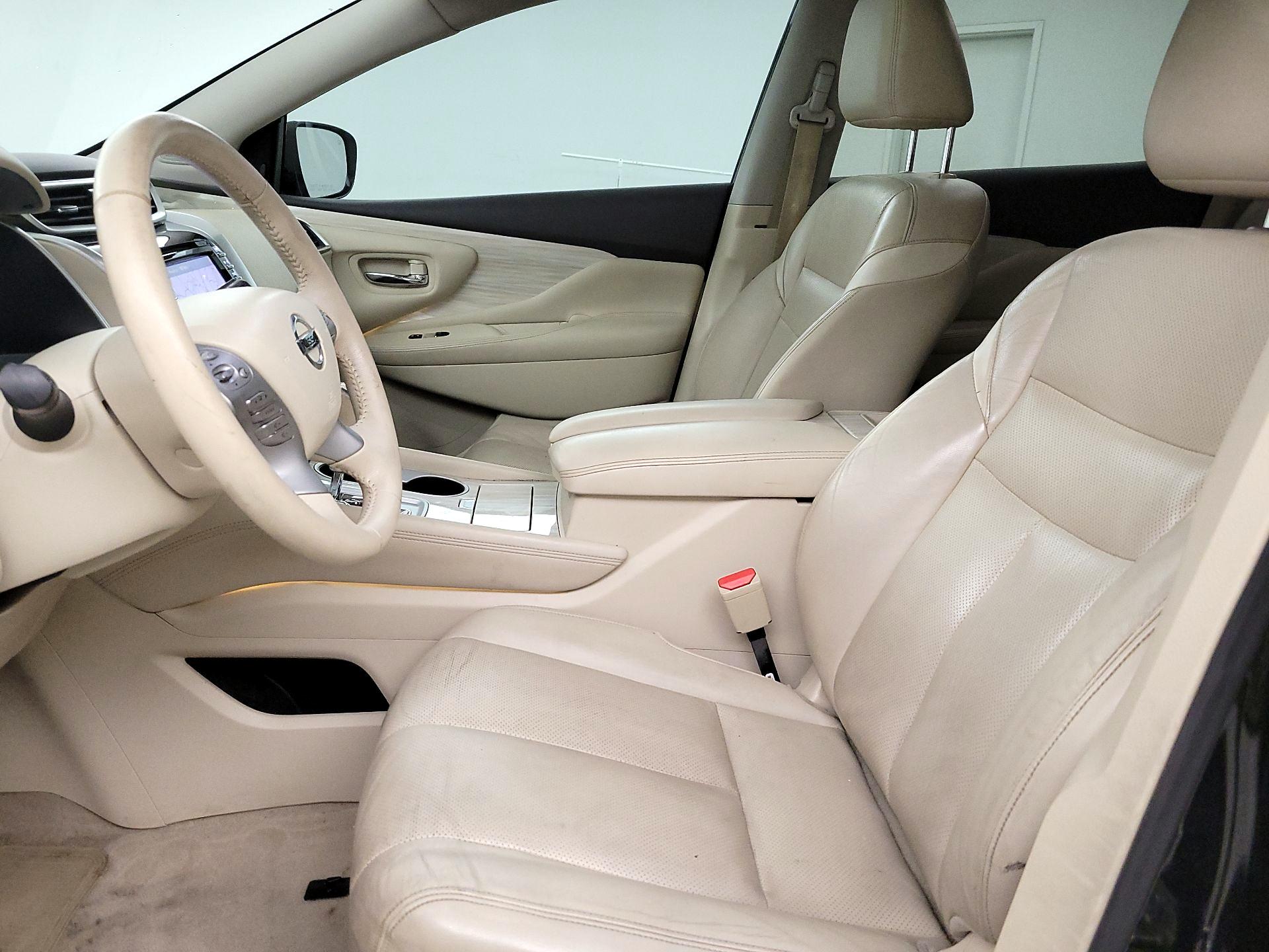 Thumbnail: 2015 Nissan Murano - 11
