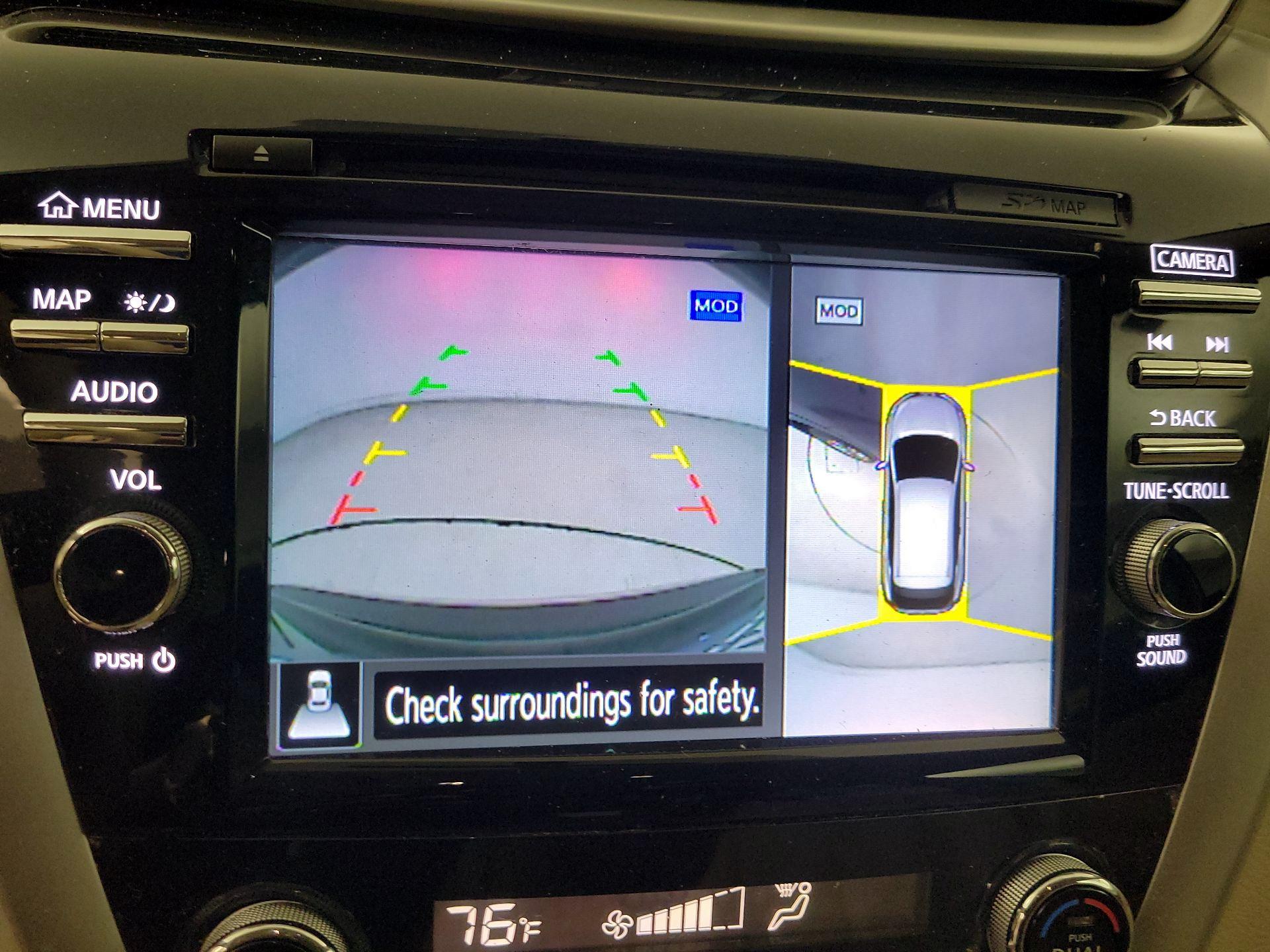 Thumbnail: 2015 Nissan Murano - 15