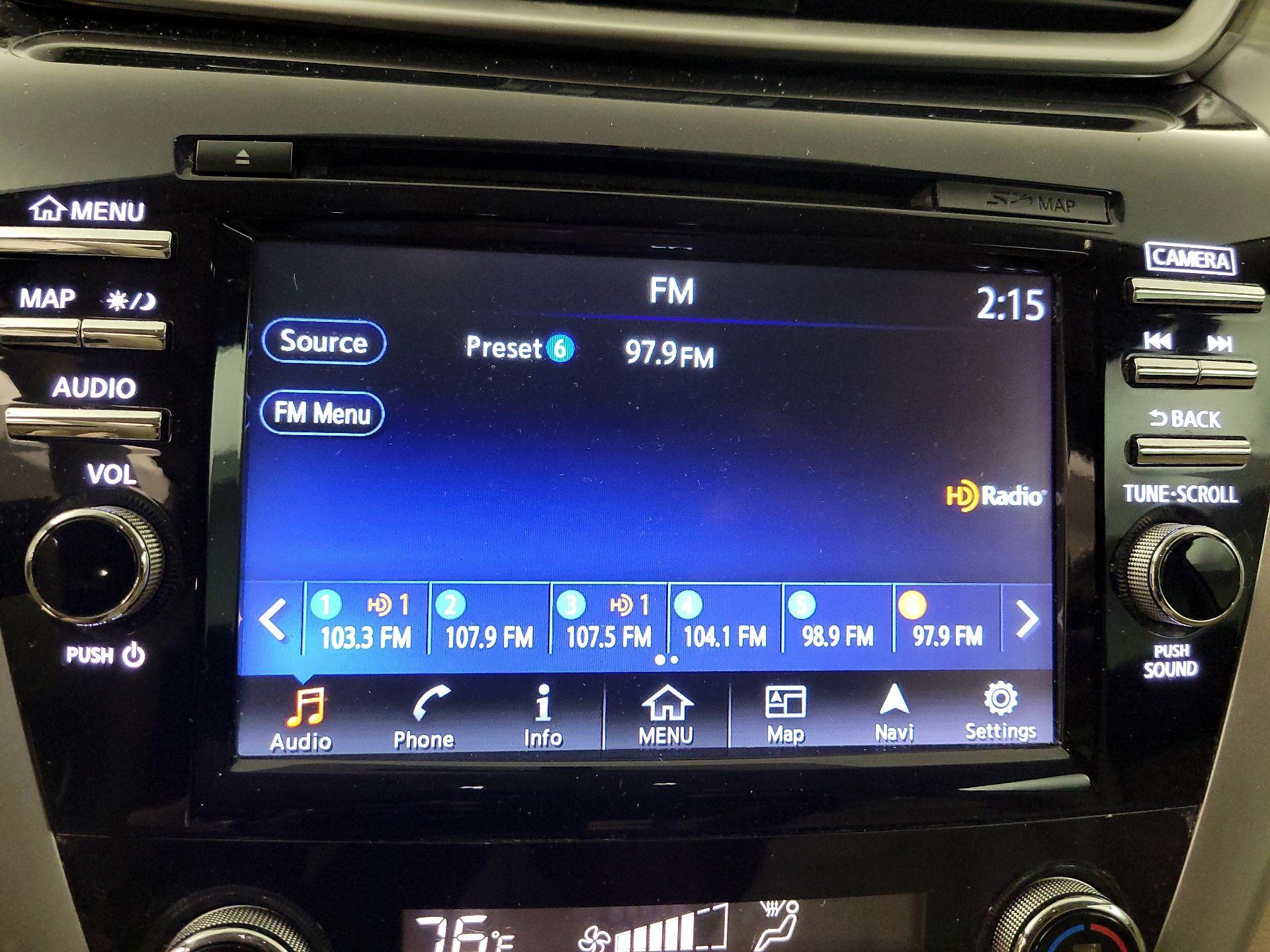 Thumbnail: 2015 Nissan Murano - 16