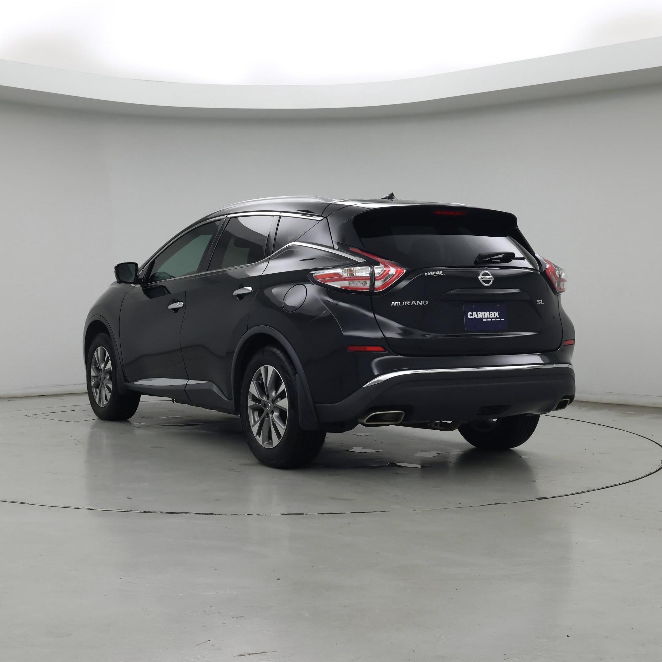 Thumbnail: 2015 Nissan Murano - 2
