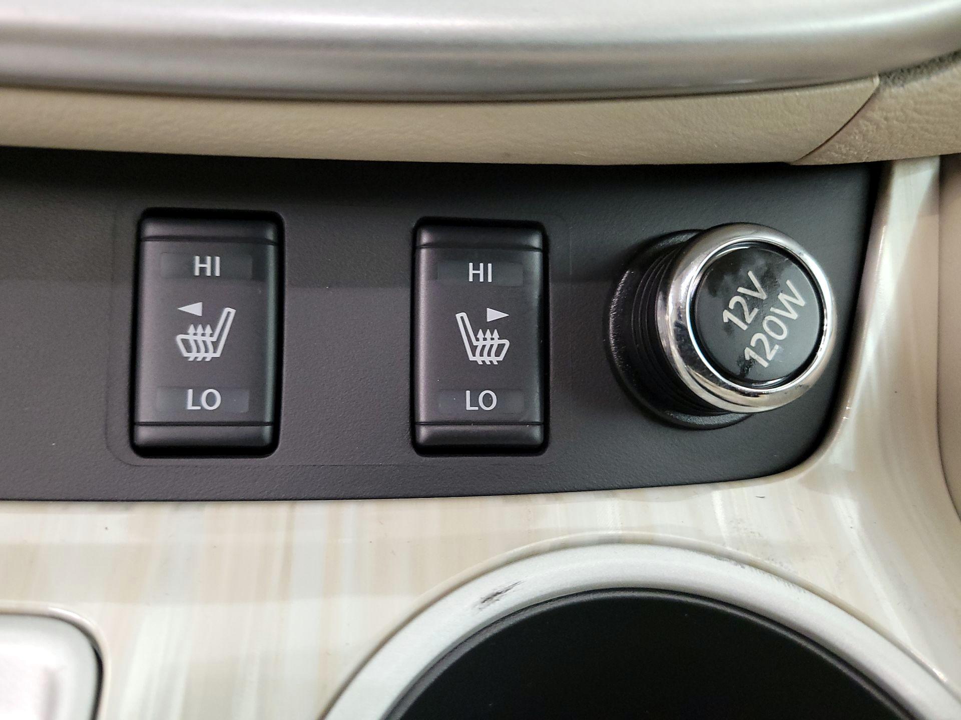 Thumbnail: 2015 Nissan Murano - 19