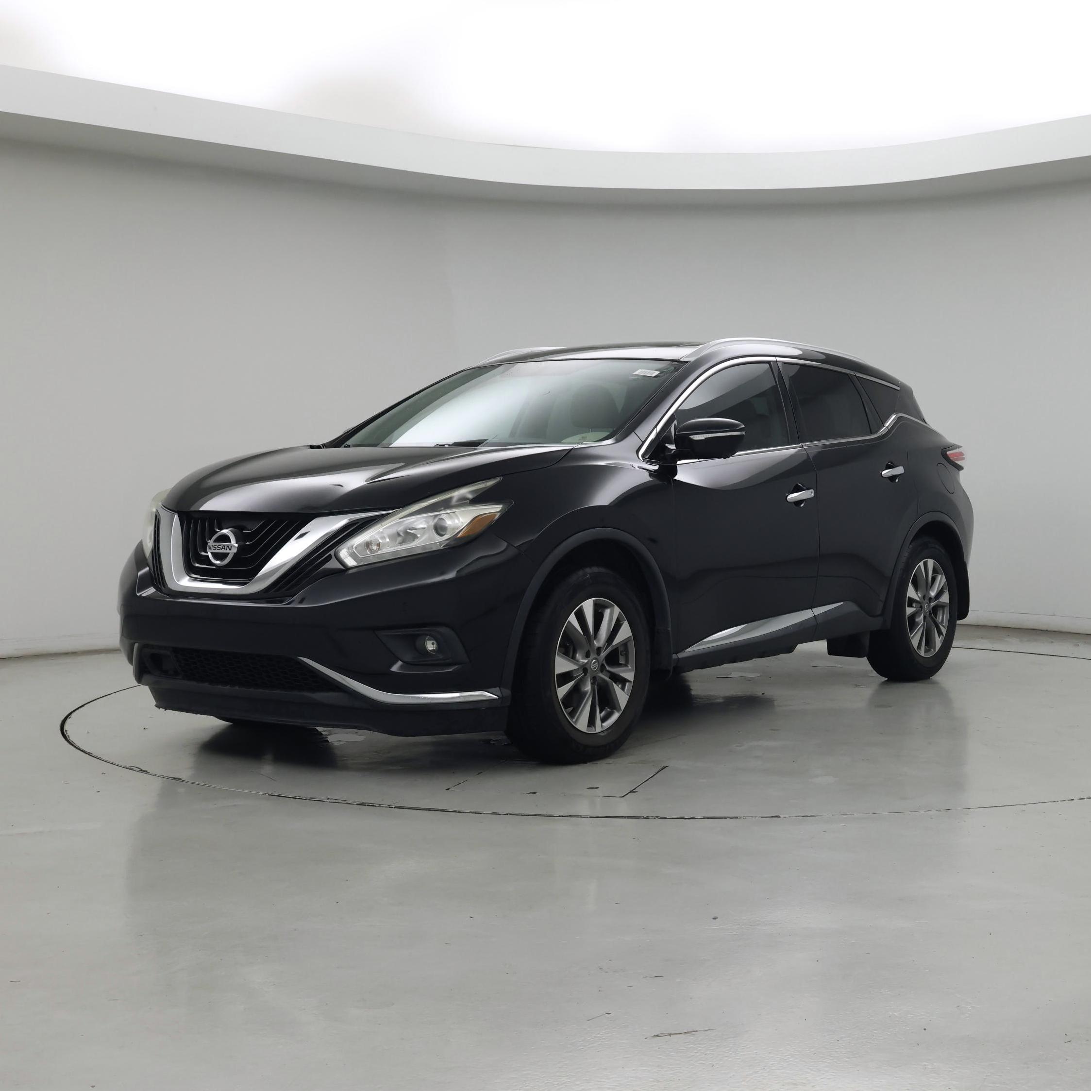 Thumbnail: 2015 Nissan Murano - 4