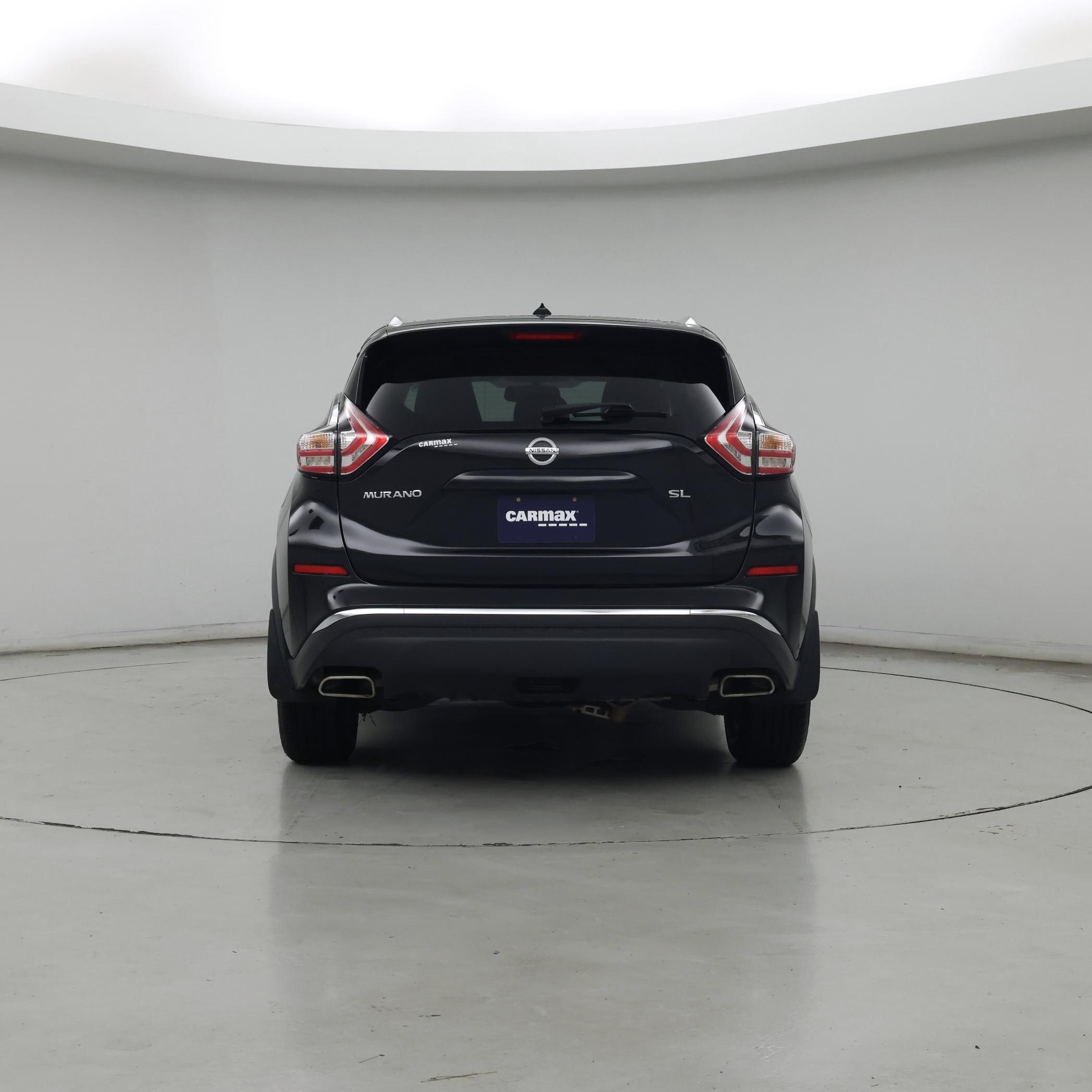 Thumbnail: 2015 Nissan Murano - 6