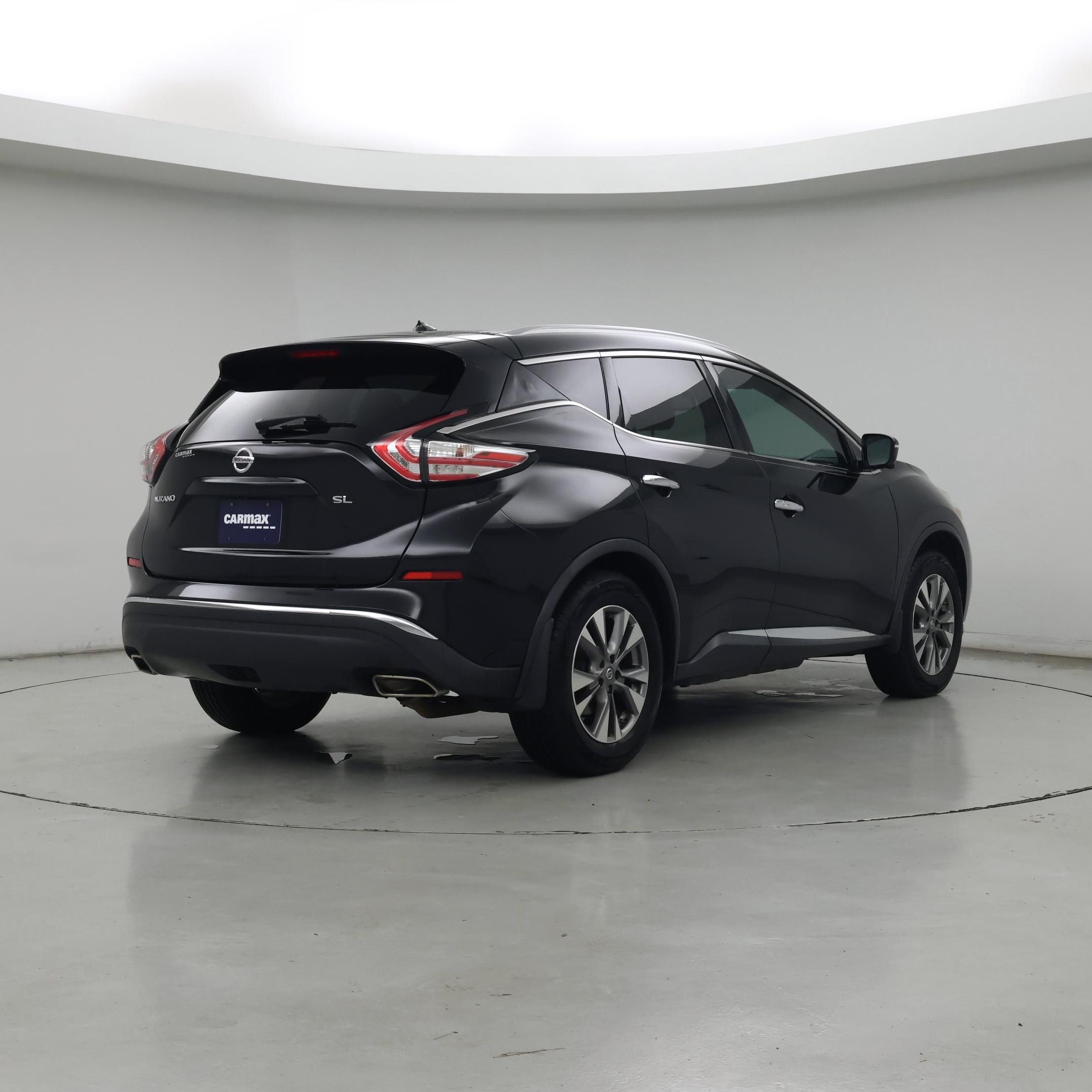 Thumbnail: 2015 Nissan Murano - 8