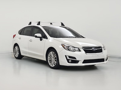 2016 Subaru Impreza 2.0I Limited