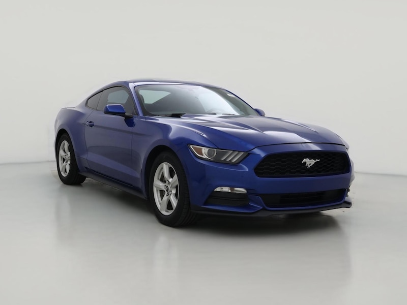 2017 Ford Mustang  -
                  Fort Myers, FL