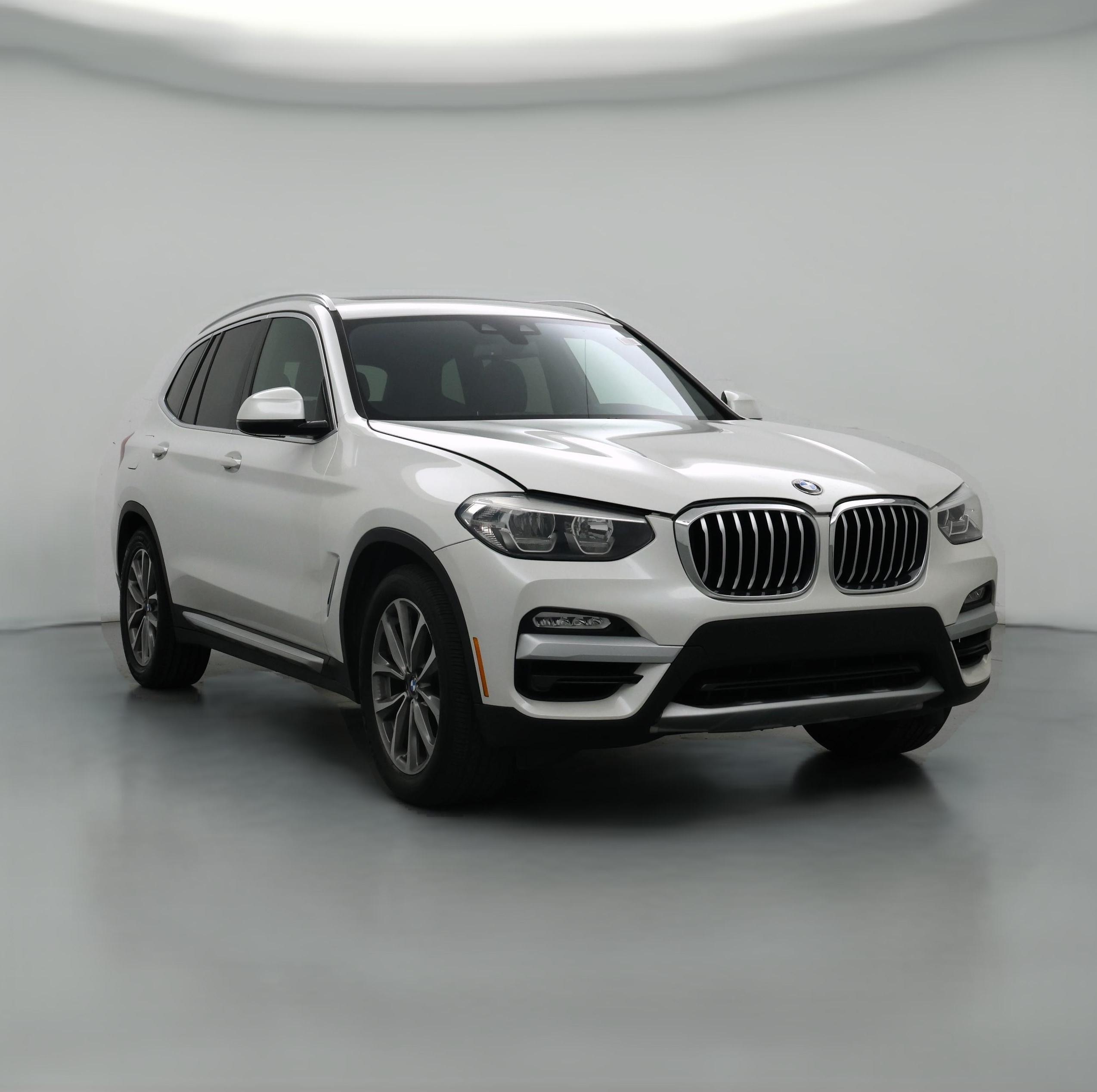 Thumbnail: 2019 BMW X3 - 1