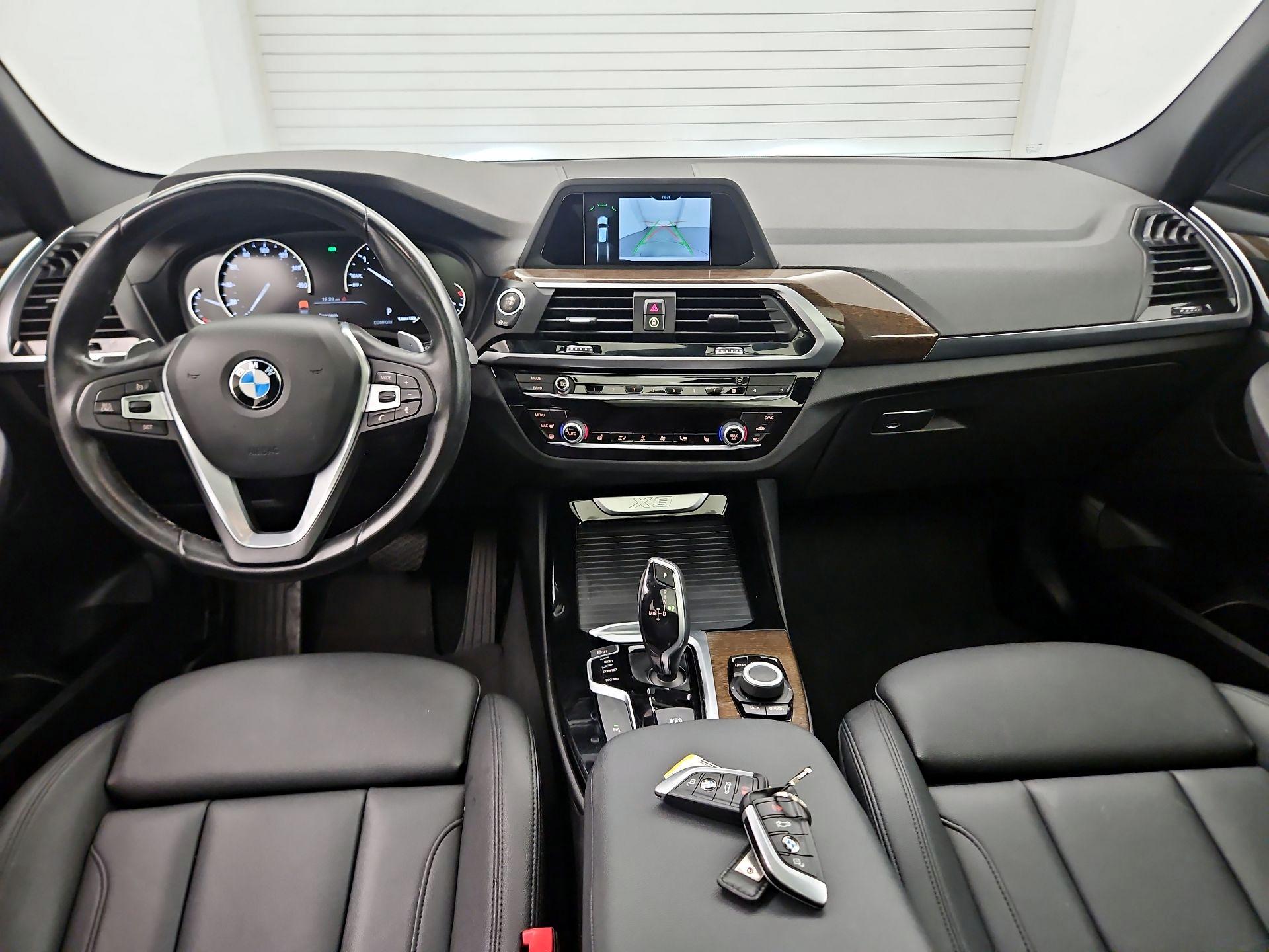 Thumbnail: 2019 BMW X3 - 9