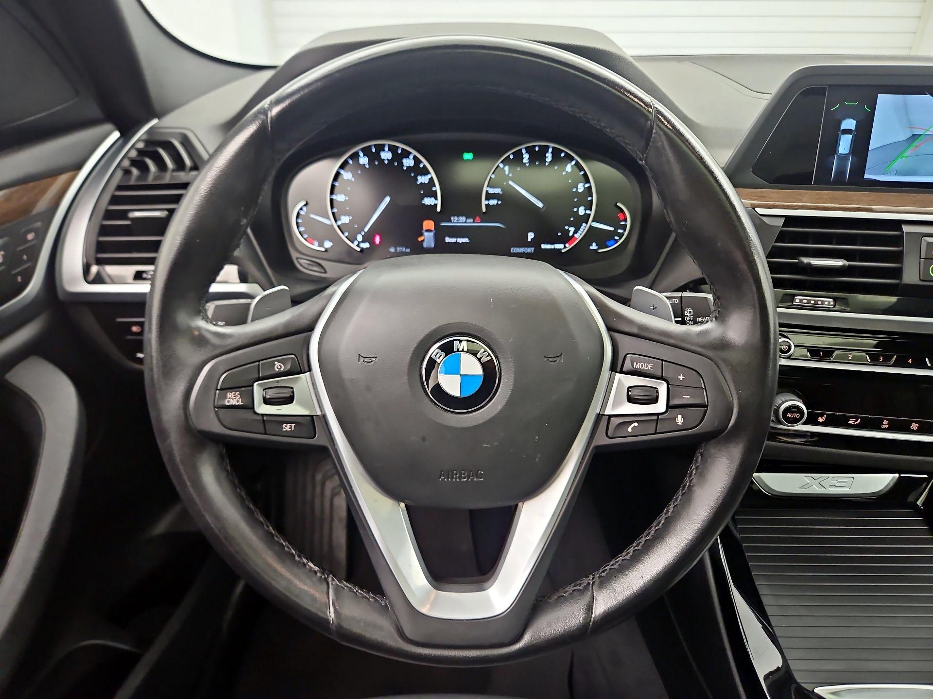 Thumbnail: 2019 BMW X3 - 10
