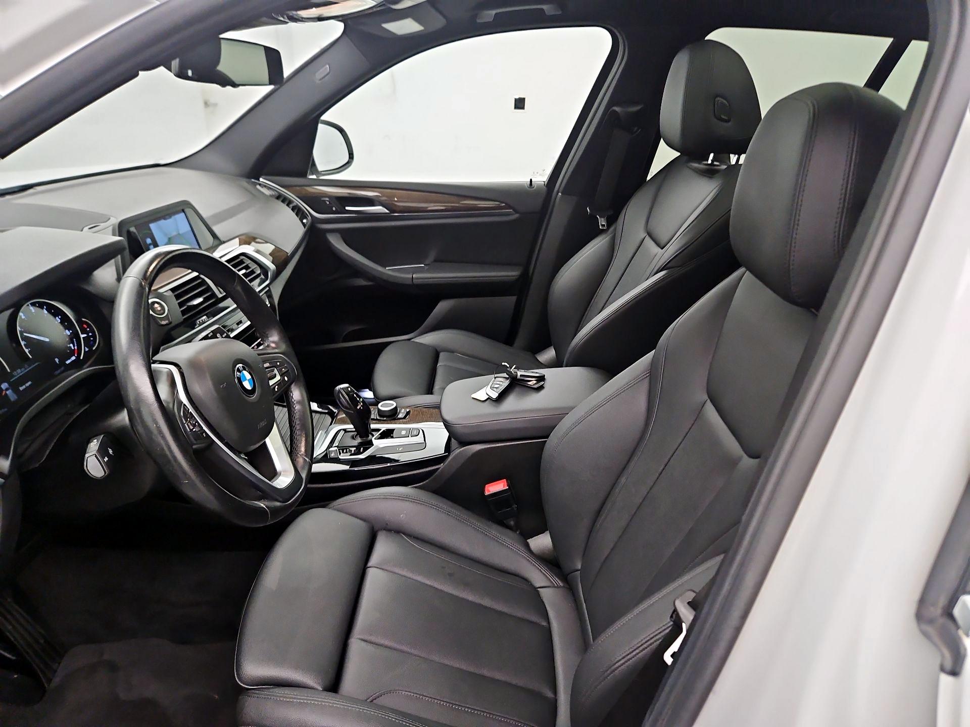 Thumbnail: 2019 BMW X3 - 11
