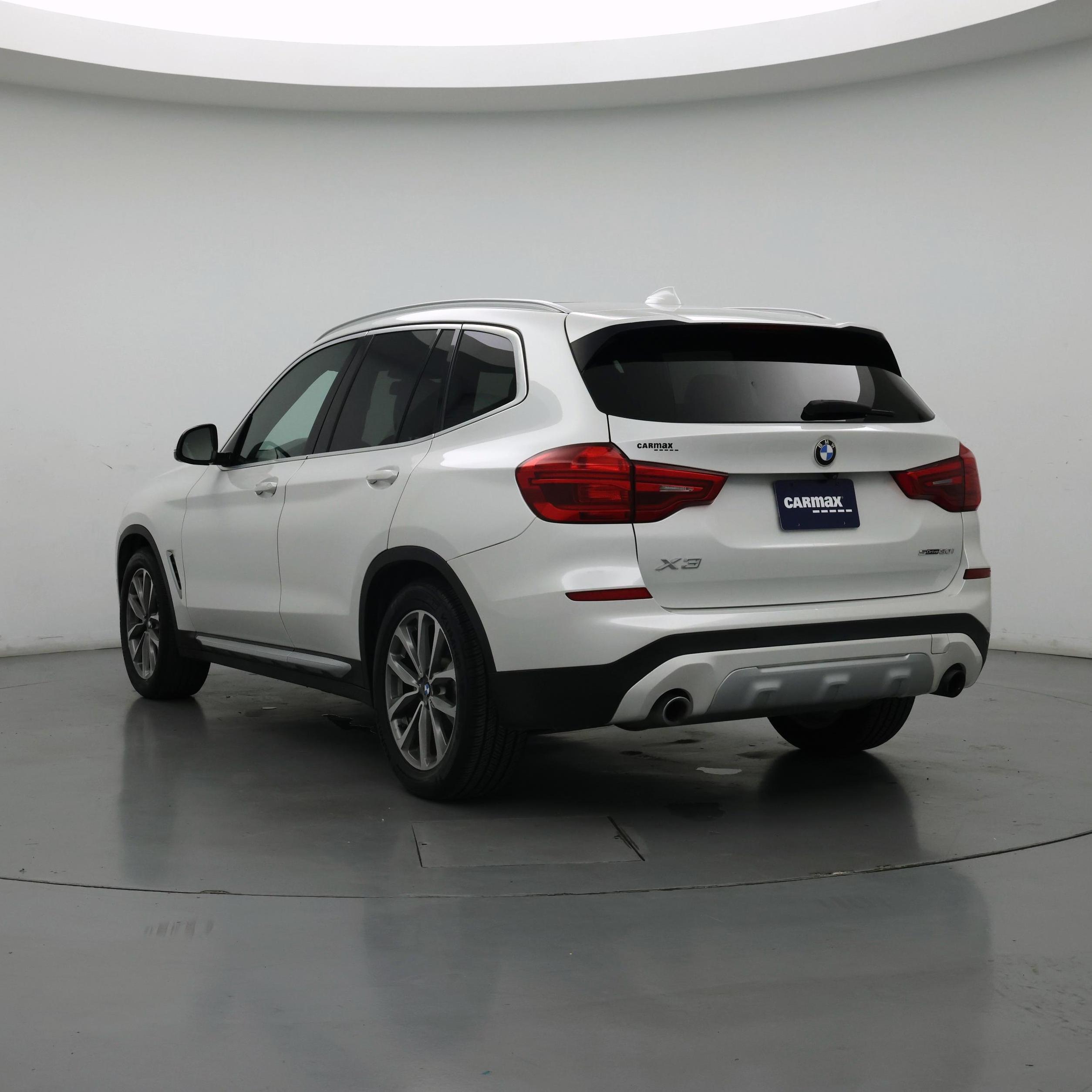 Thumbnail: 2019 BMW X3 - 2