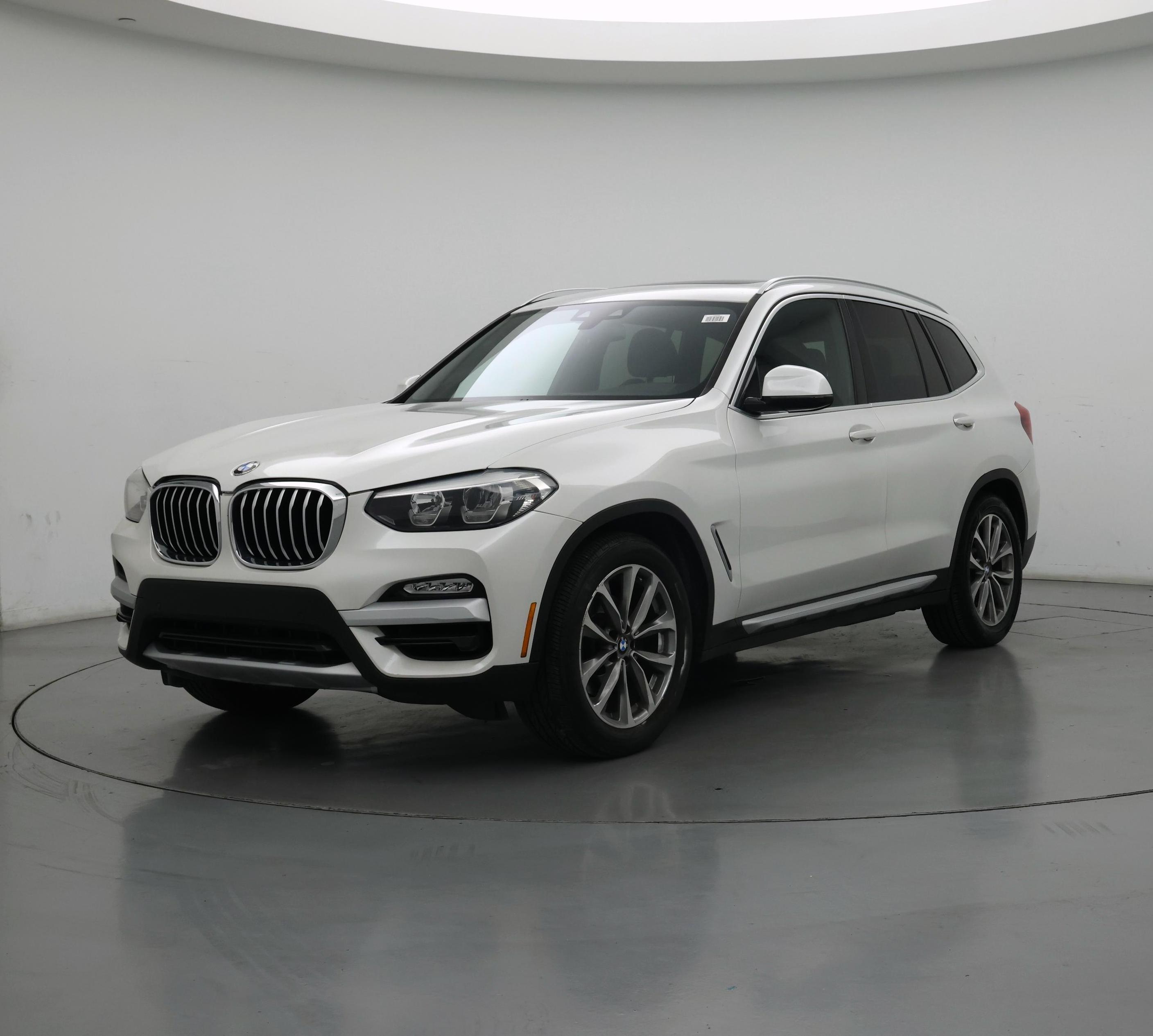 Thumbnail: 2019 BMW X3 - 4