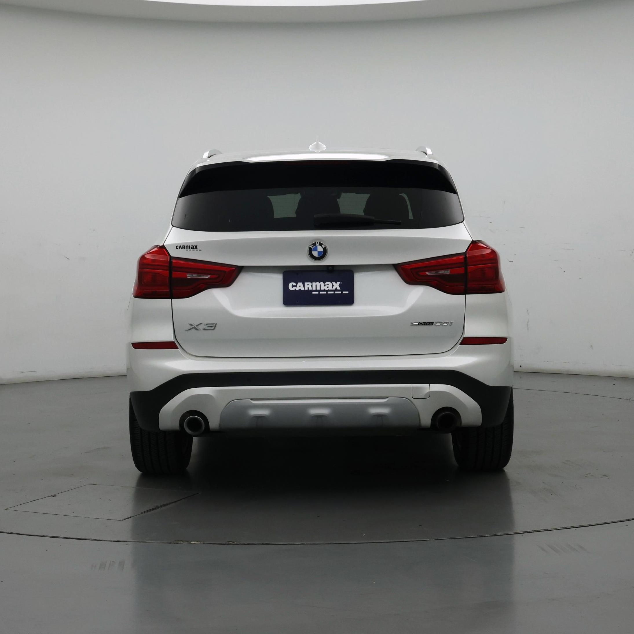 Thumbnail: 2019 BMW X3 - 6