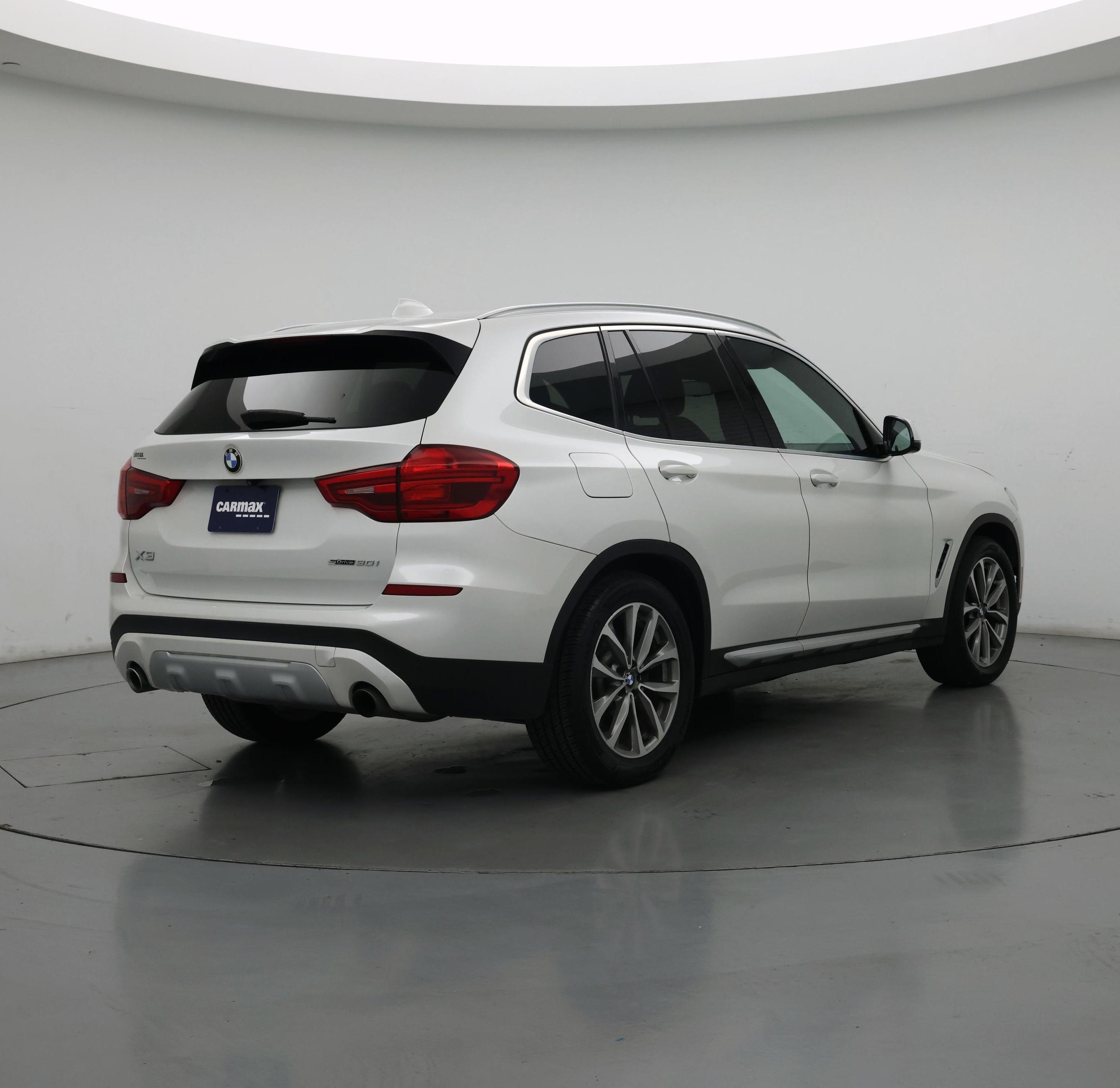 Thumbnail: 2019 BMW X3 - 8