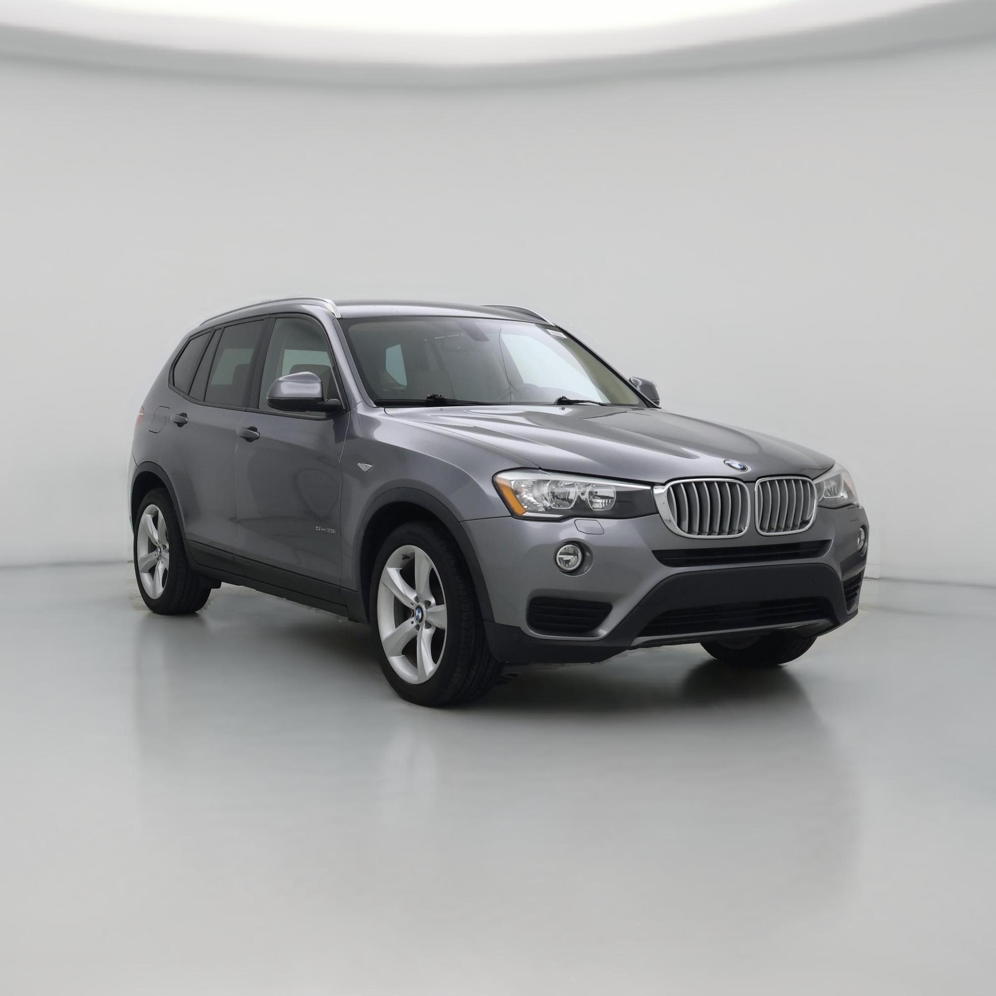 Thumbnail: 2017 BMW X3 - 1