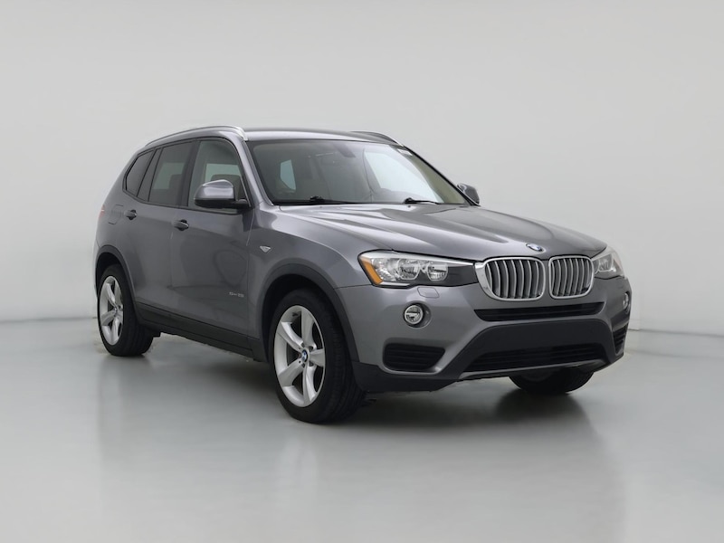 2017 BMW X3 sDrive28i -
                  Stockbridge, GA