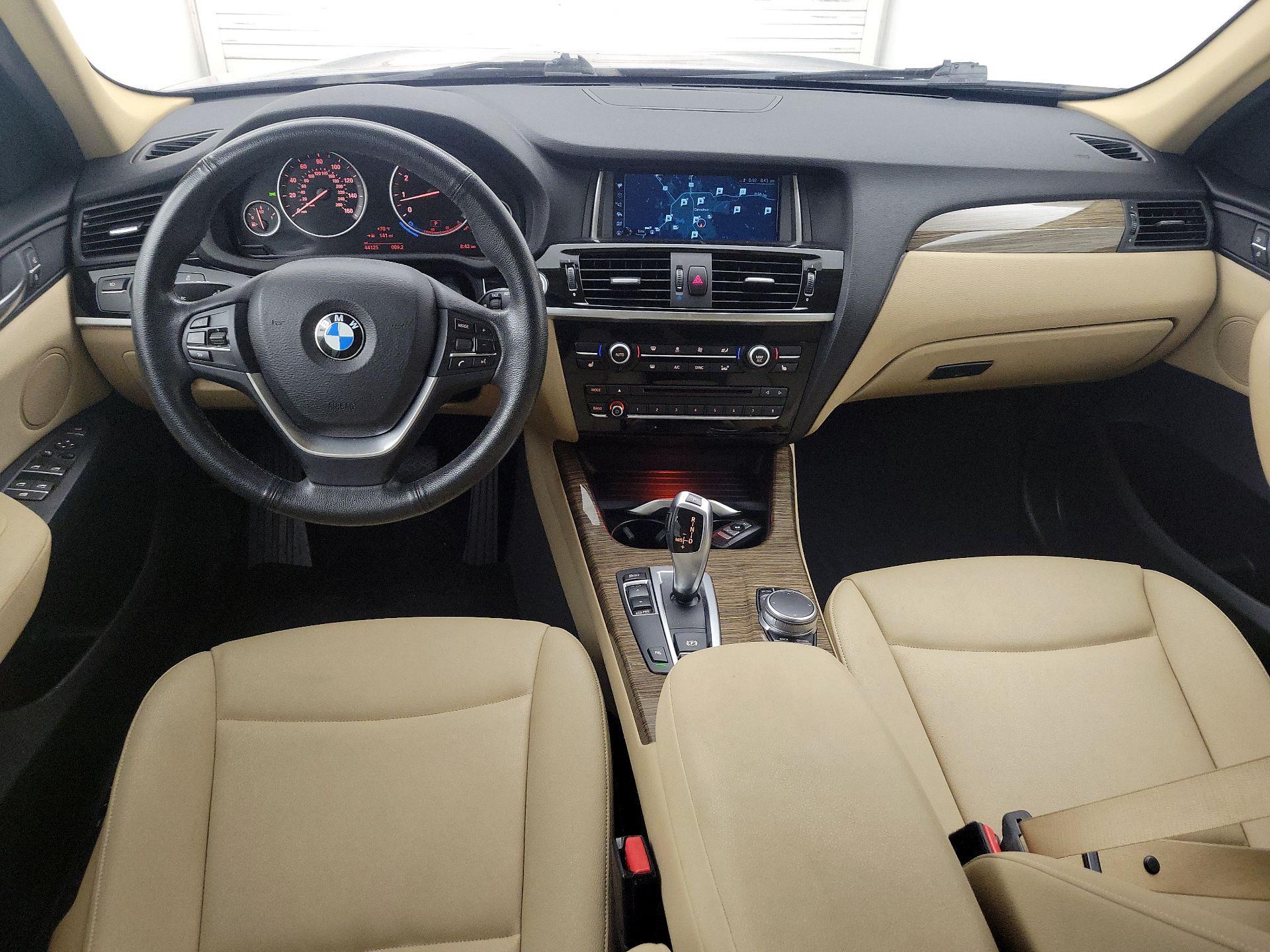 Thumbnail: 2017 BMW X3 - 9